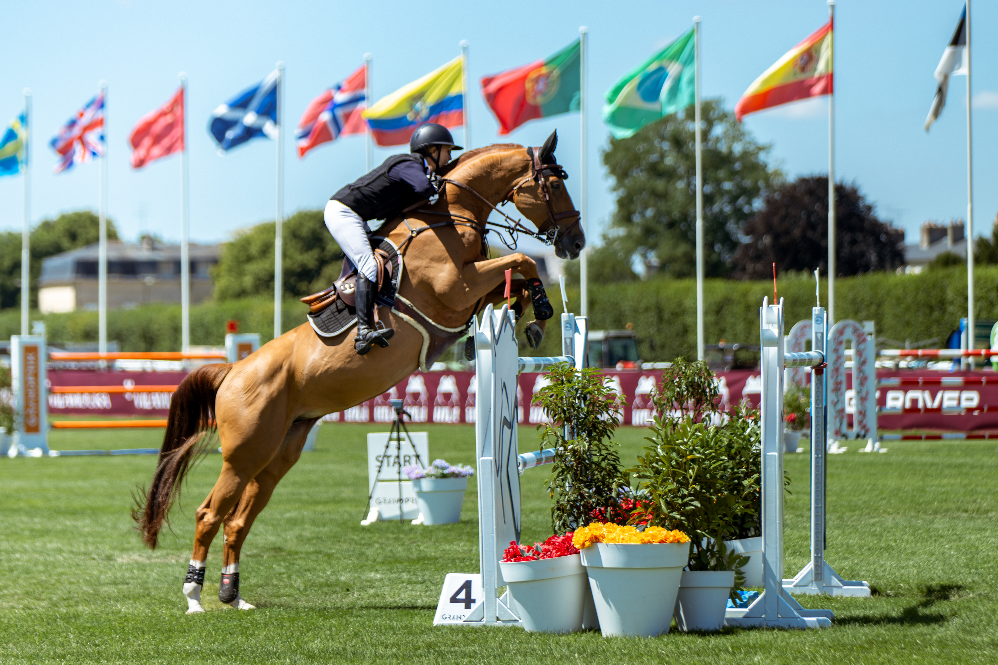 Laura Kraut - Chantilly Classic - Juillet 2025