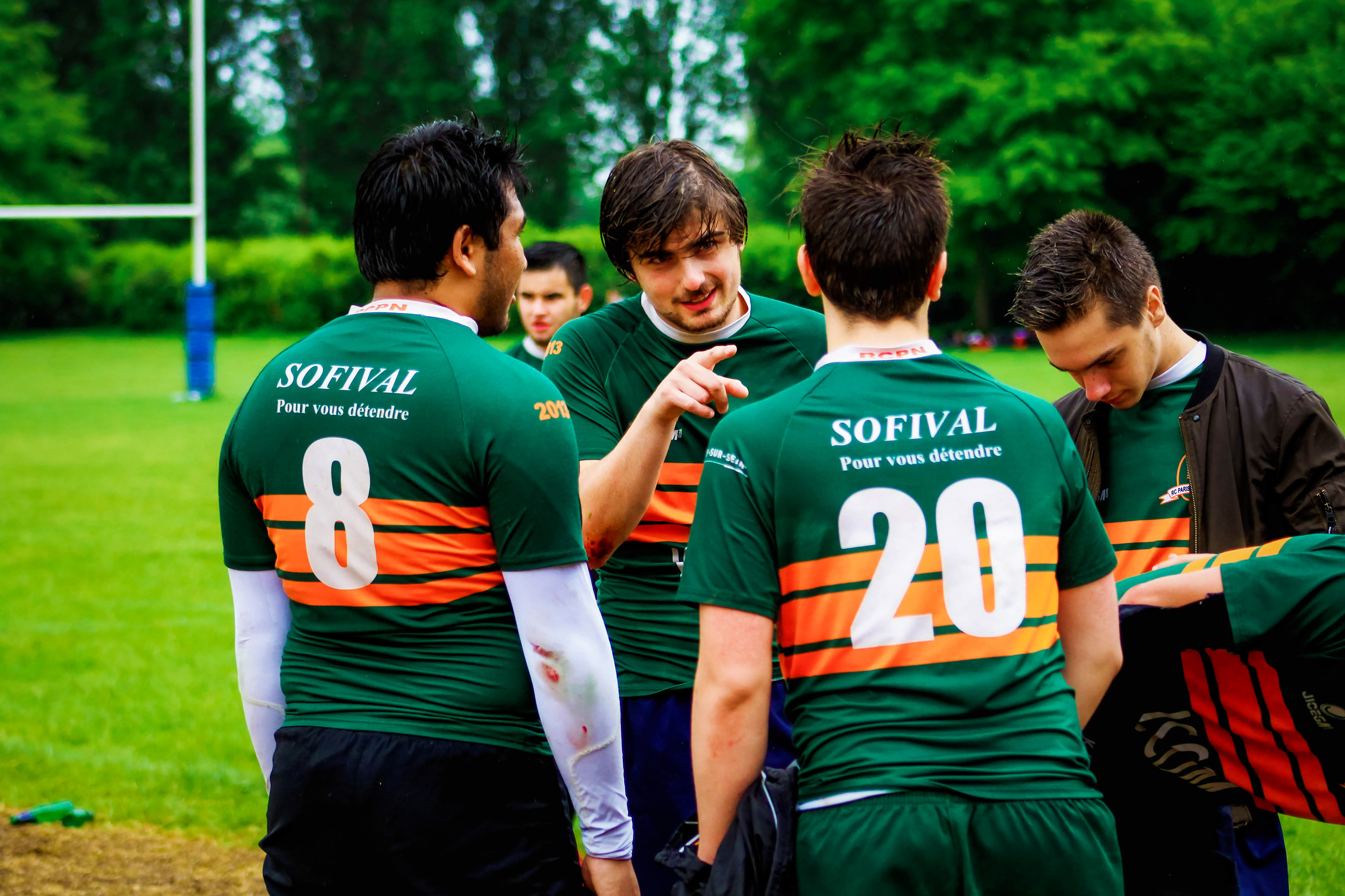 Toss 2018 - Palaiseau