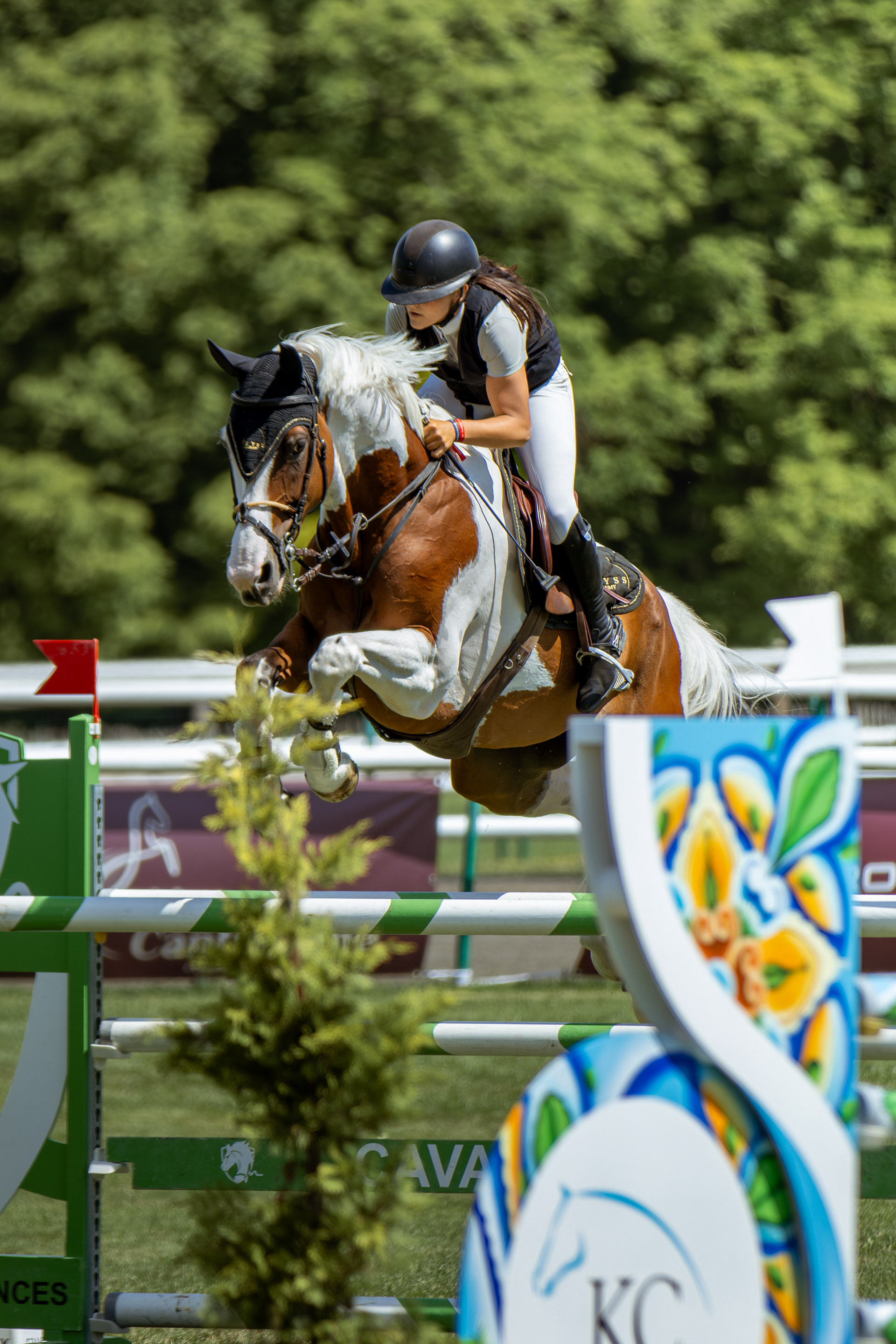 Chantilly Classic - Juillet 2025