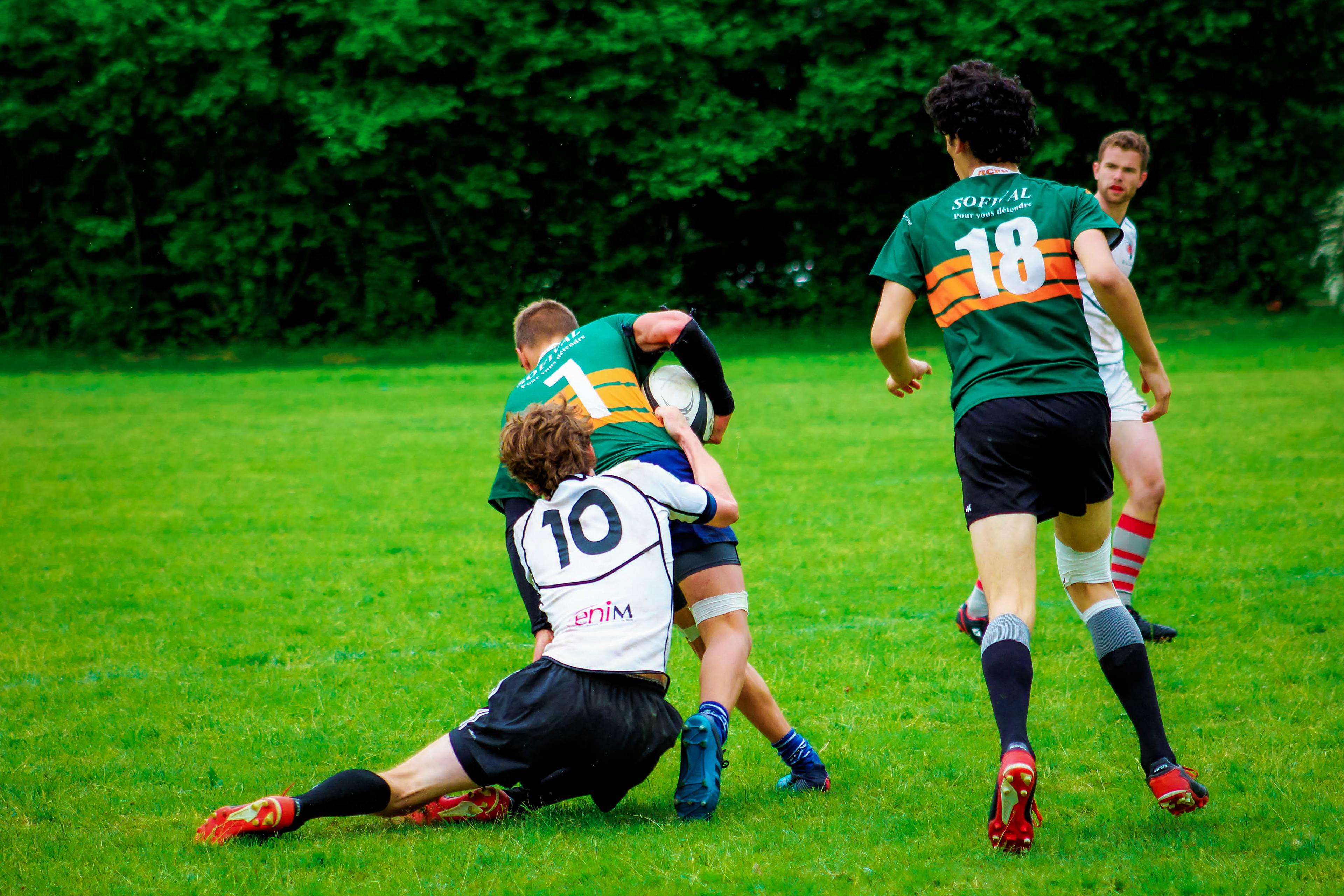 Toss 2018 - Palaiseau