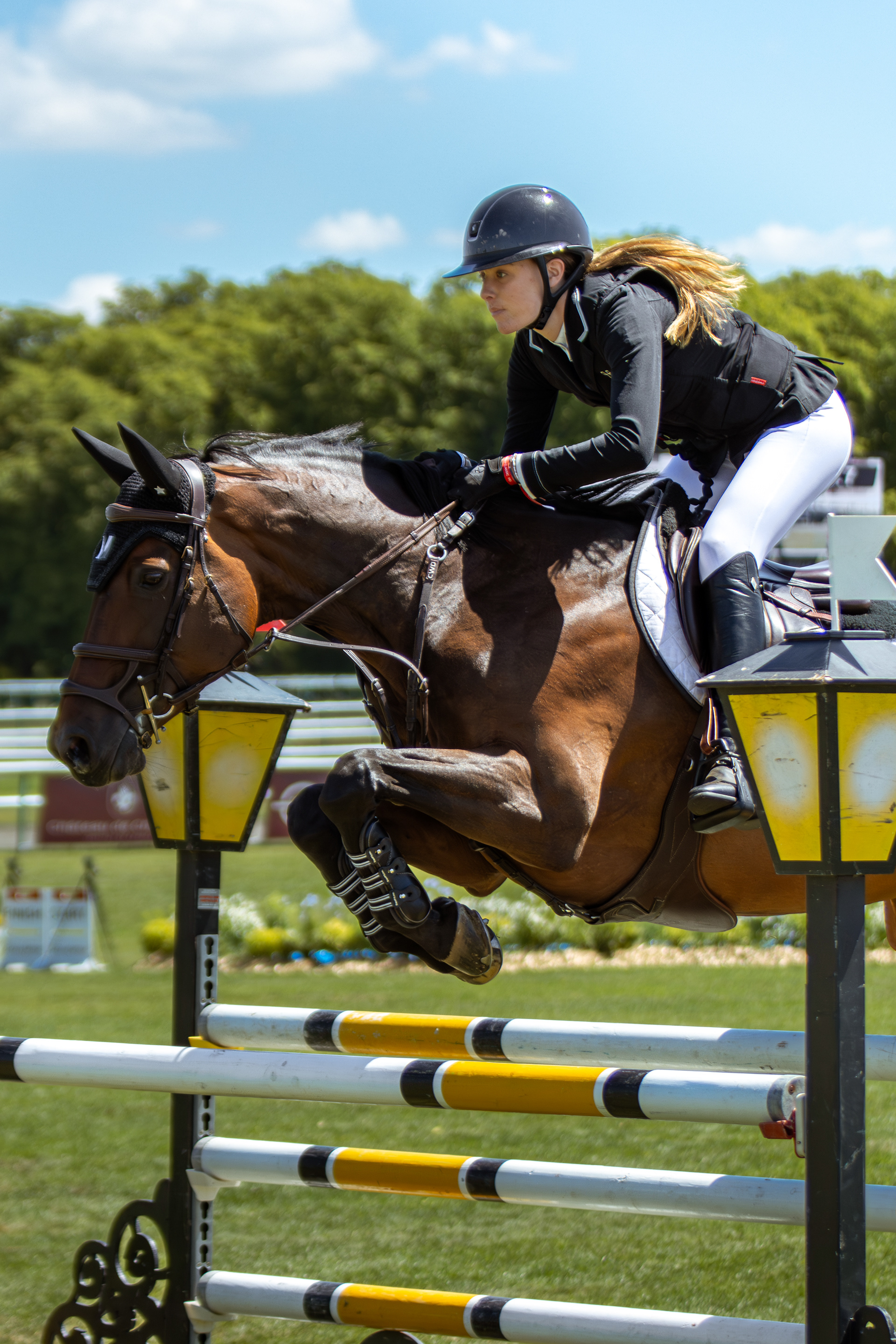 Chantilly Classic - Juillet 2025