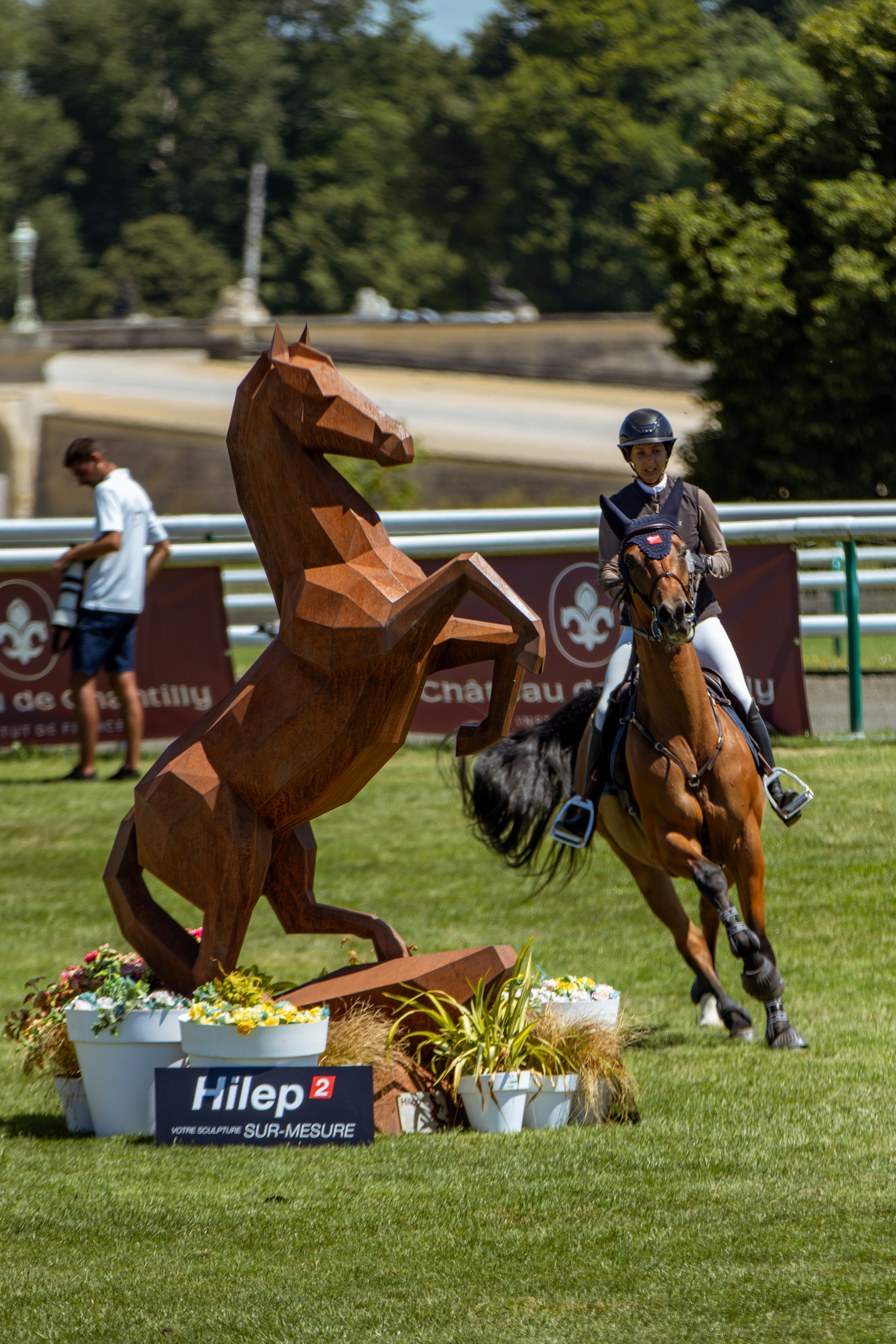 Chantilly Classic - Juillet 2025