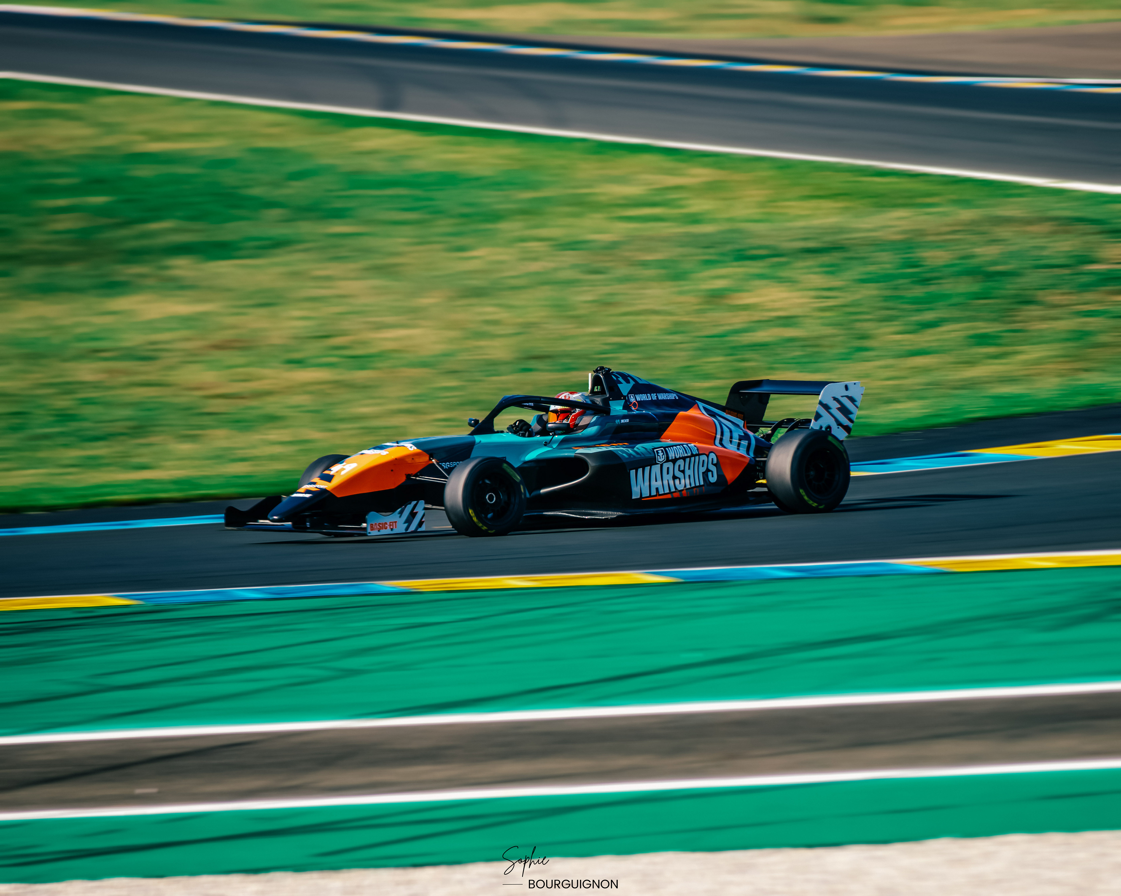Amixem - GP Explorer 2 - Le Mans