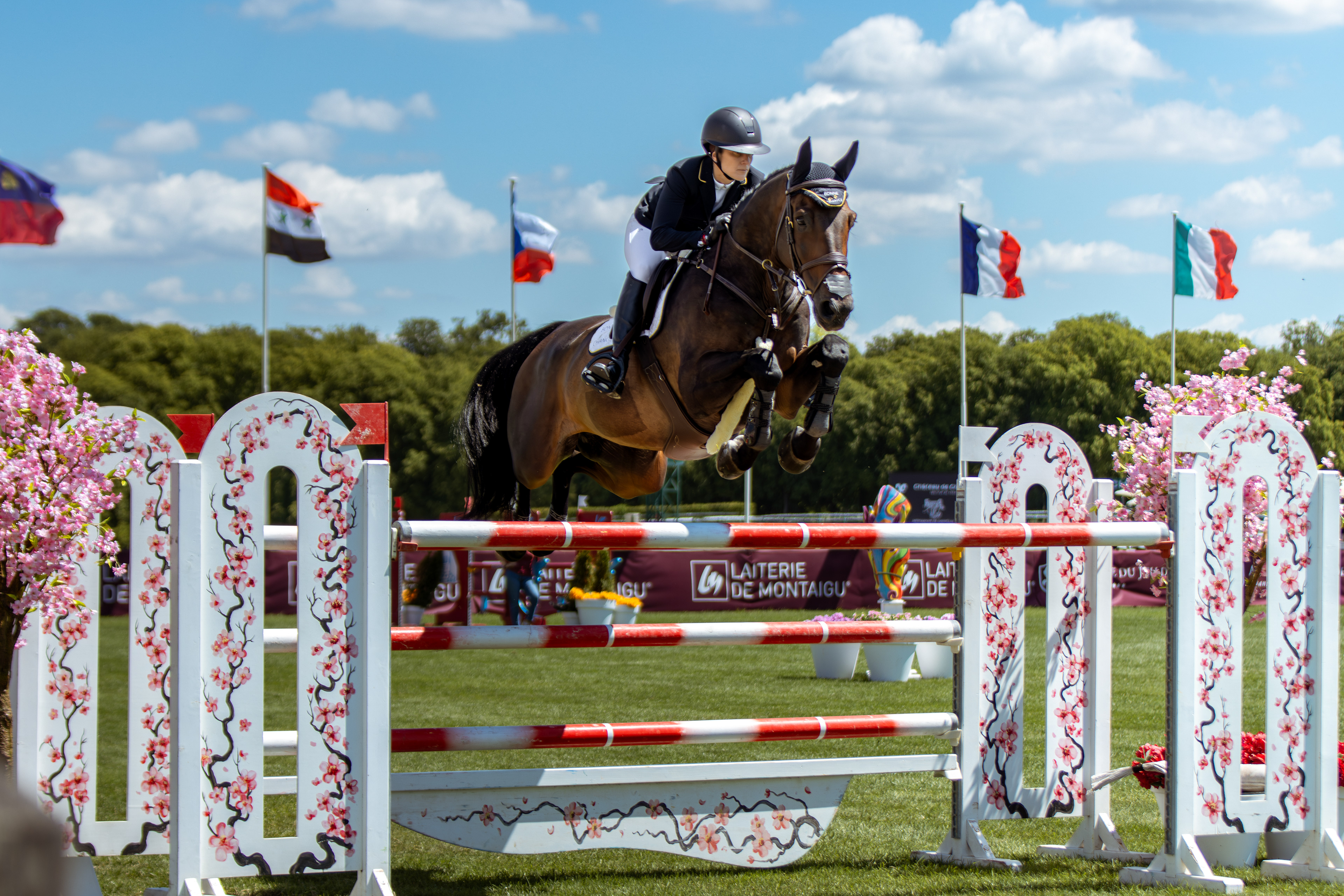 Chantilly Classic - Juillet 2025