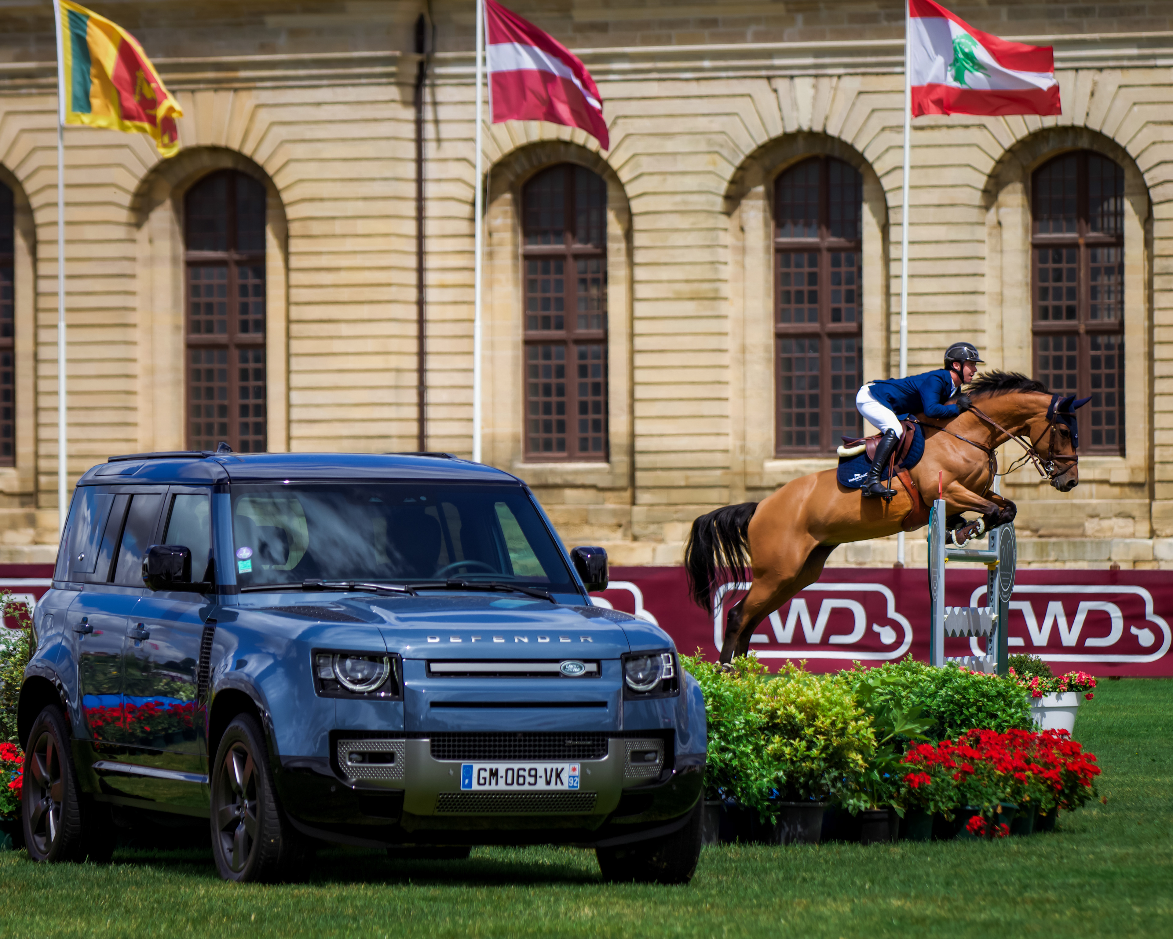 Chantilly Classic 2023