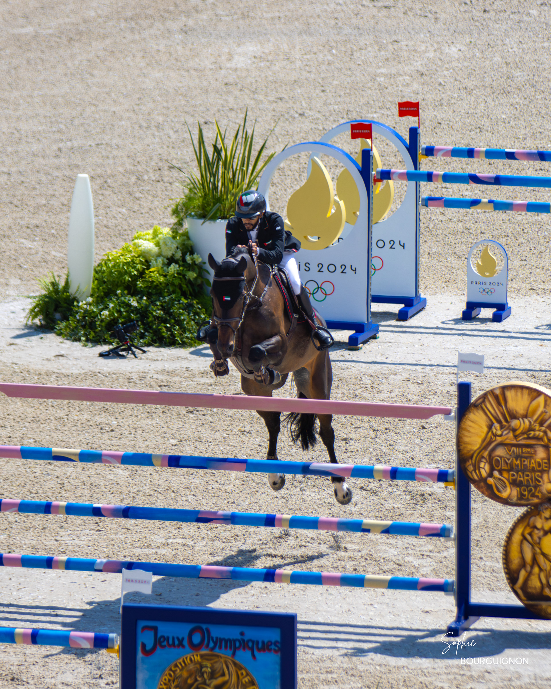 JO 2024 - Chateau de Versailles