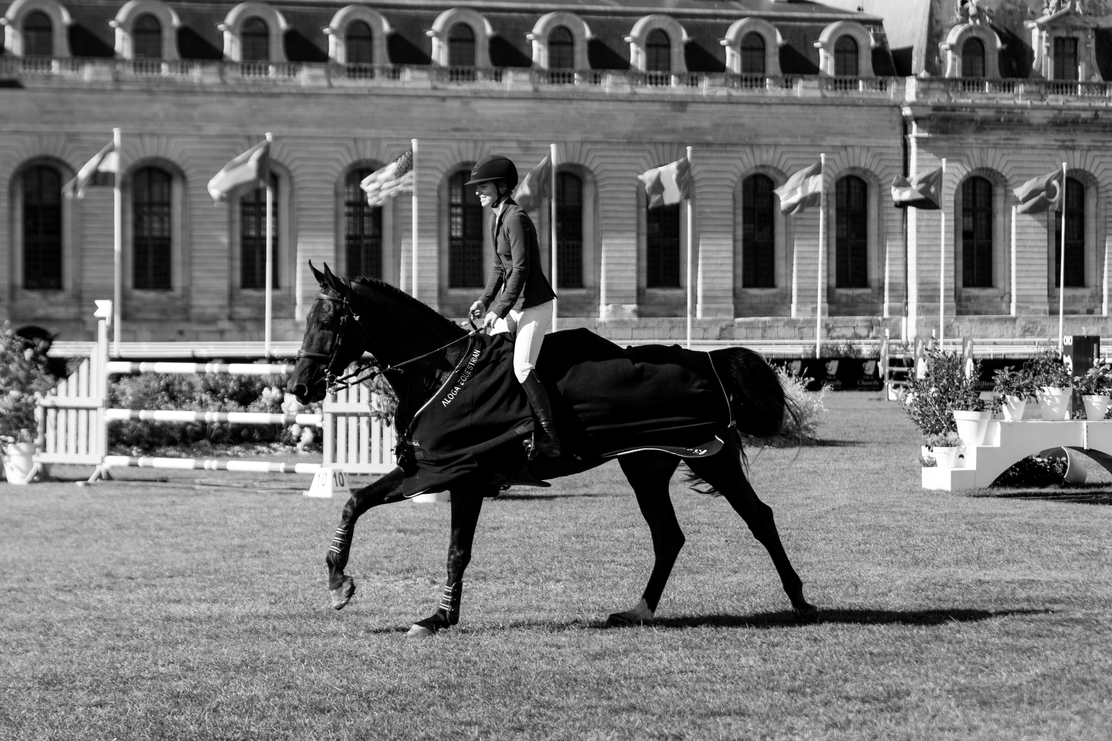 Chantilly Classic - Juillet 2025