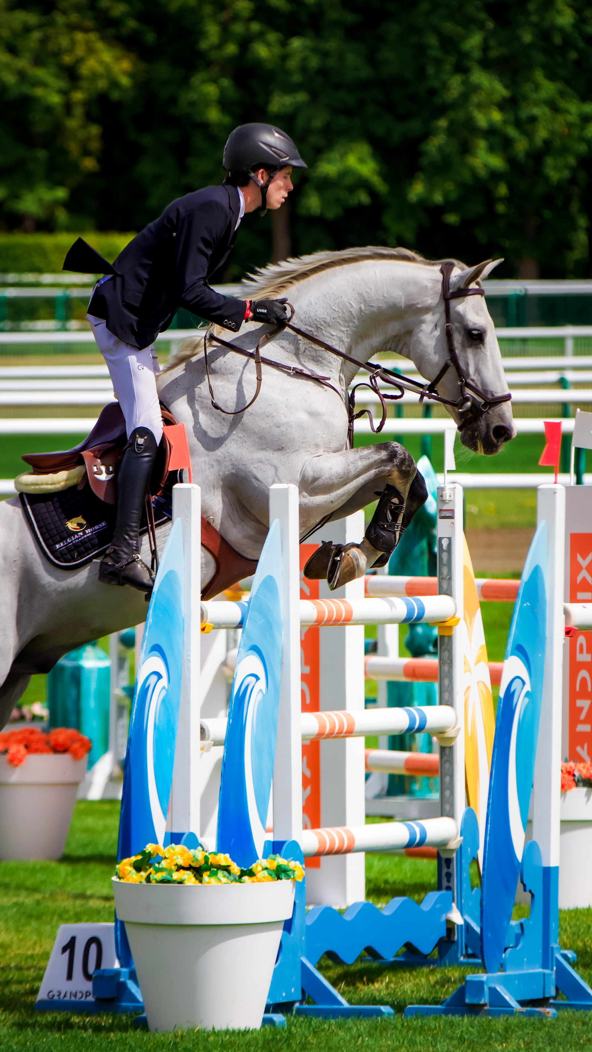 Penelope Leprevost x Fantasy de la Roque Z - Chantilly Classic 2023
