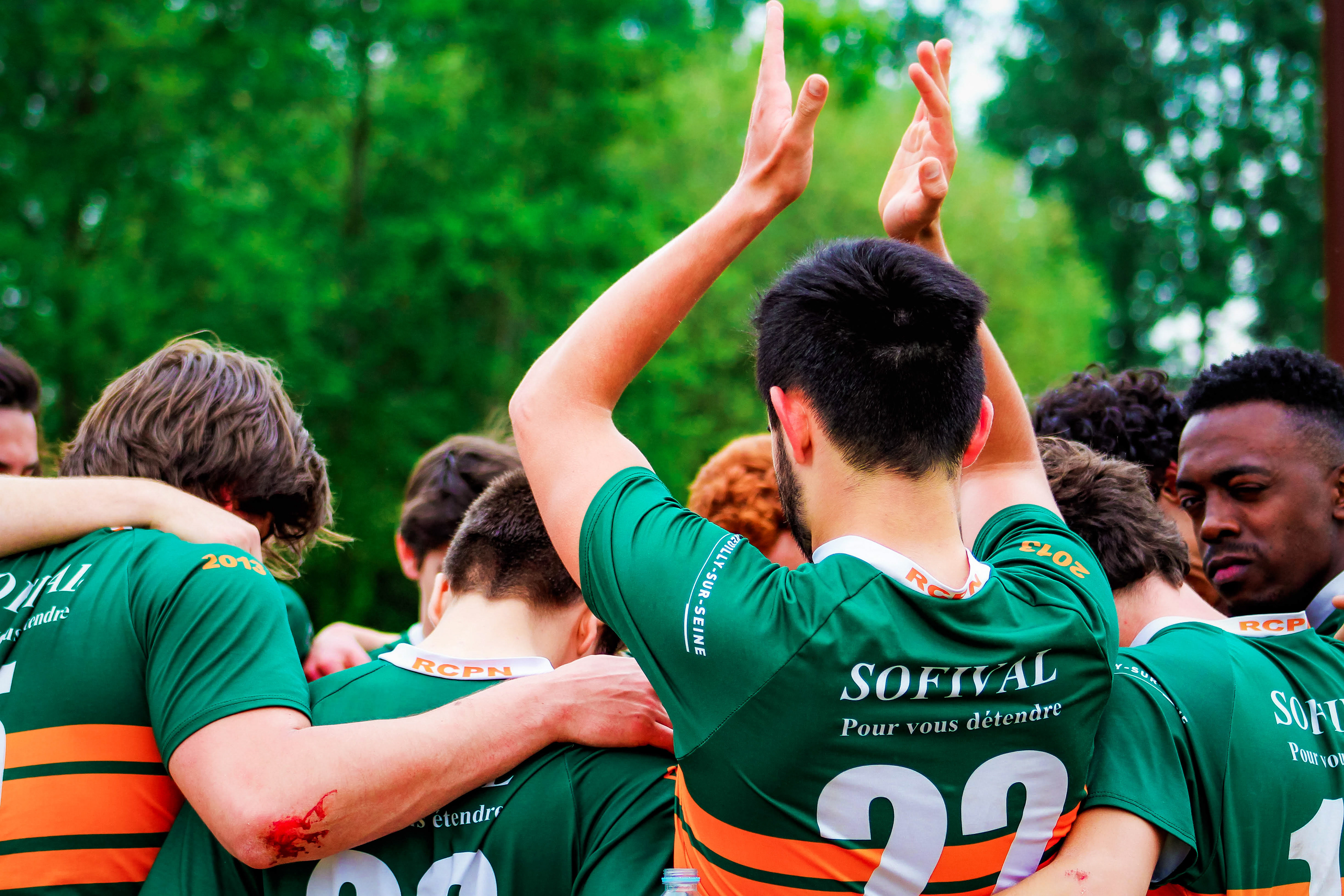 Toss 2018 - Palaiseau
