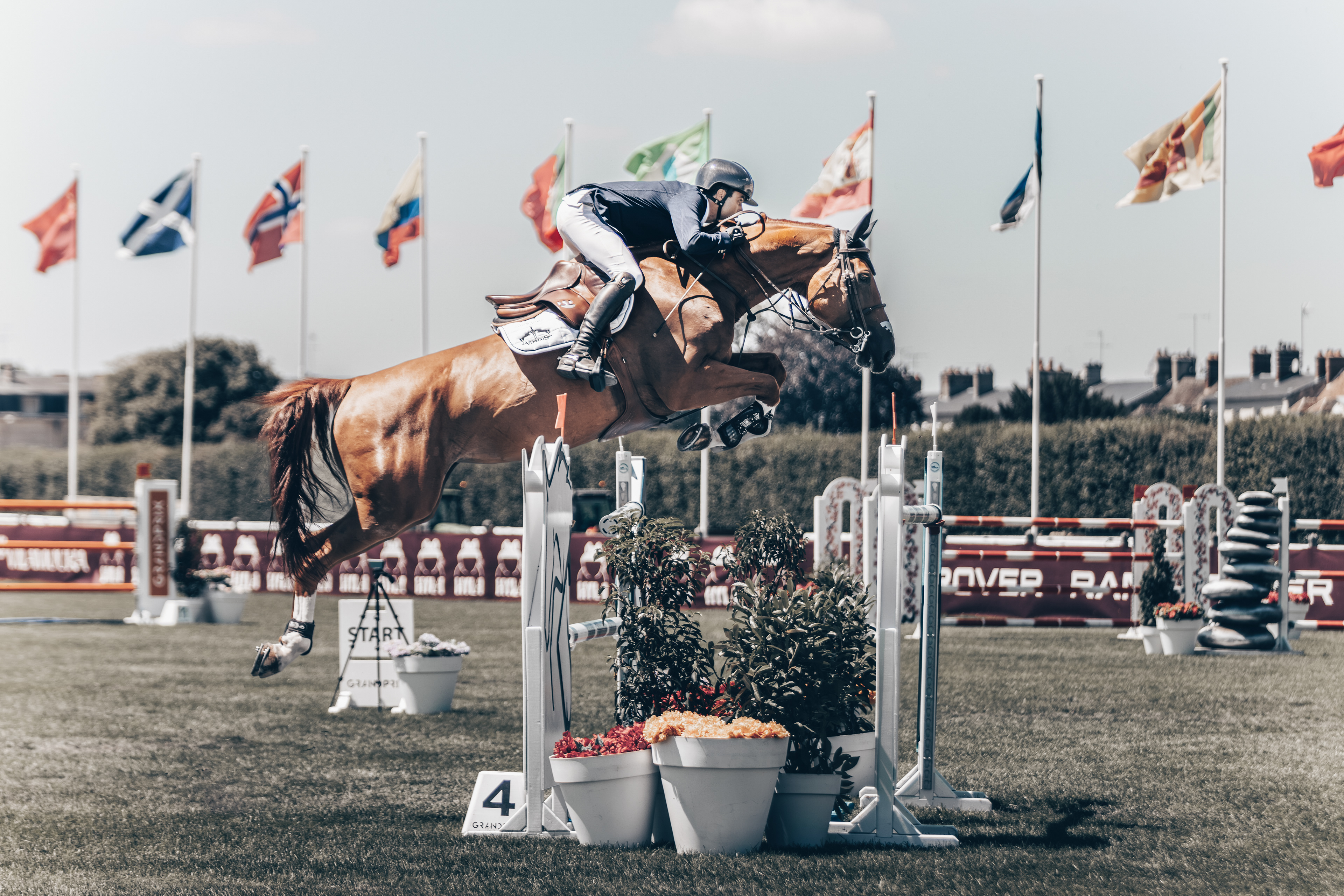 Edouard Levy - Chantilly Classic - Juillet 2025