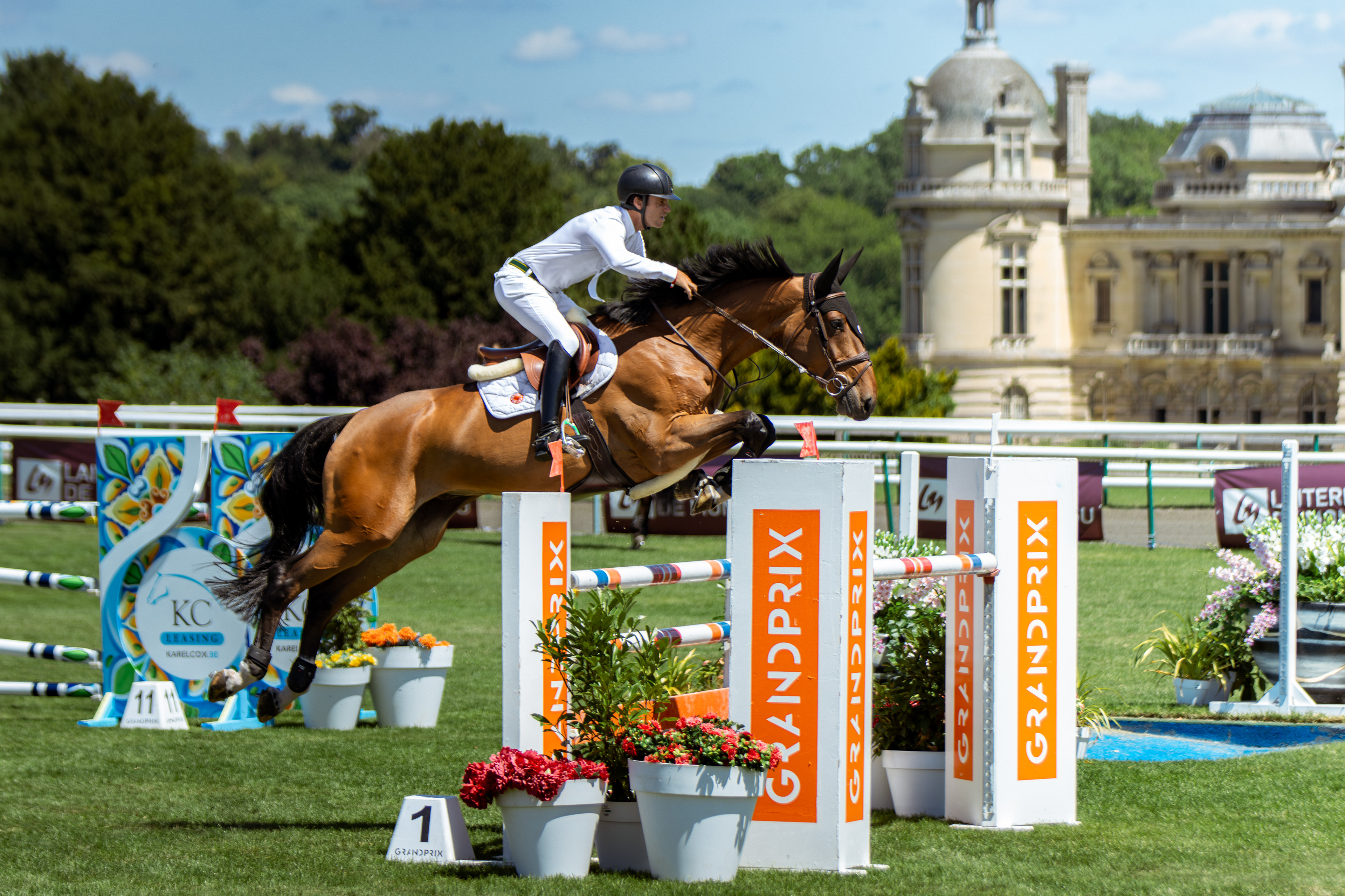 Pedro Veniss - Chantilly Classic - Juillet 2025