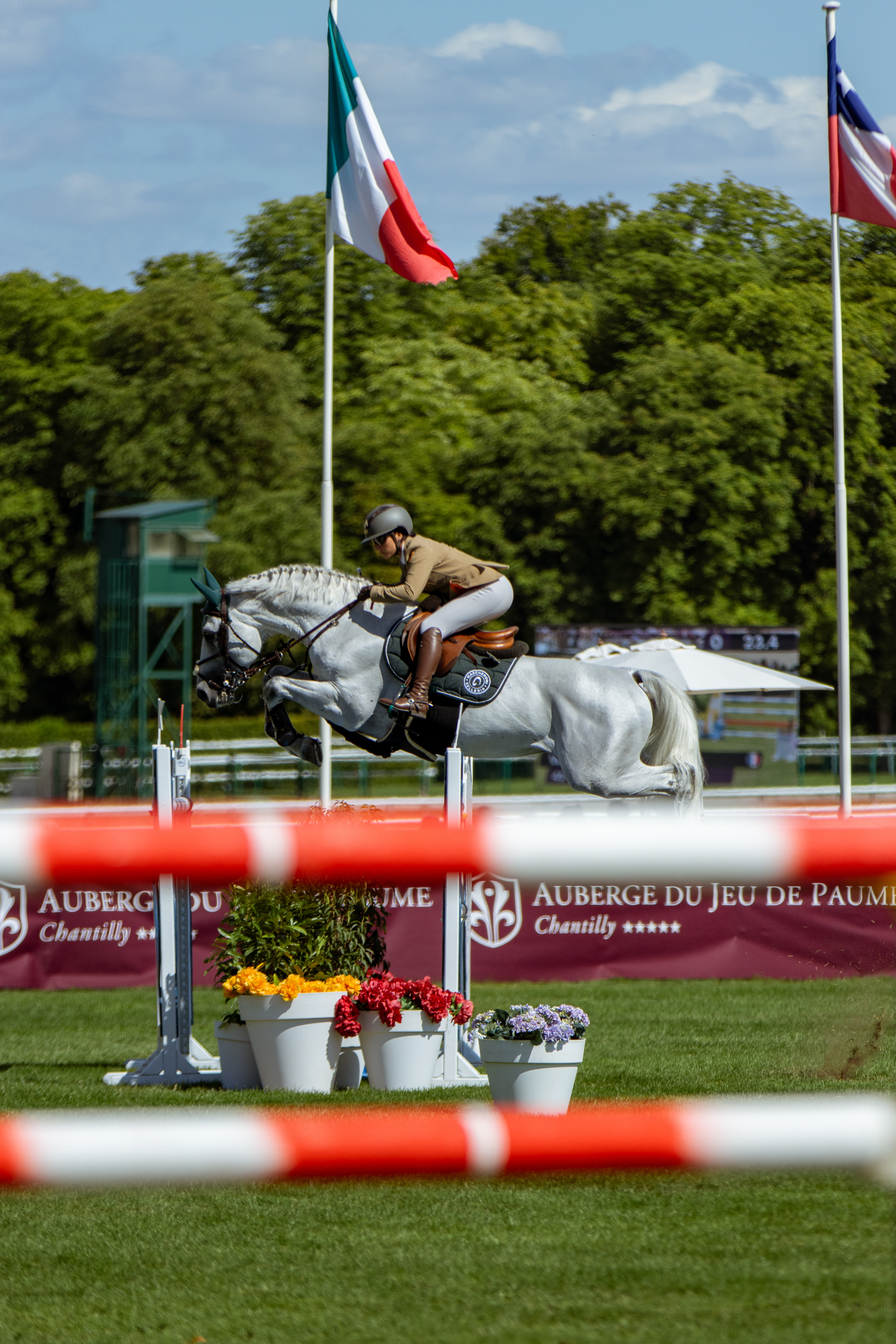 Chantilly Classic - Juillet 2025