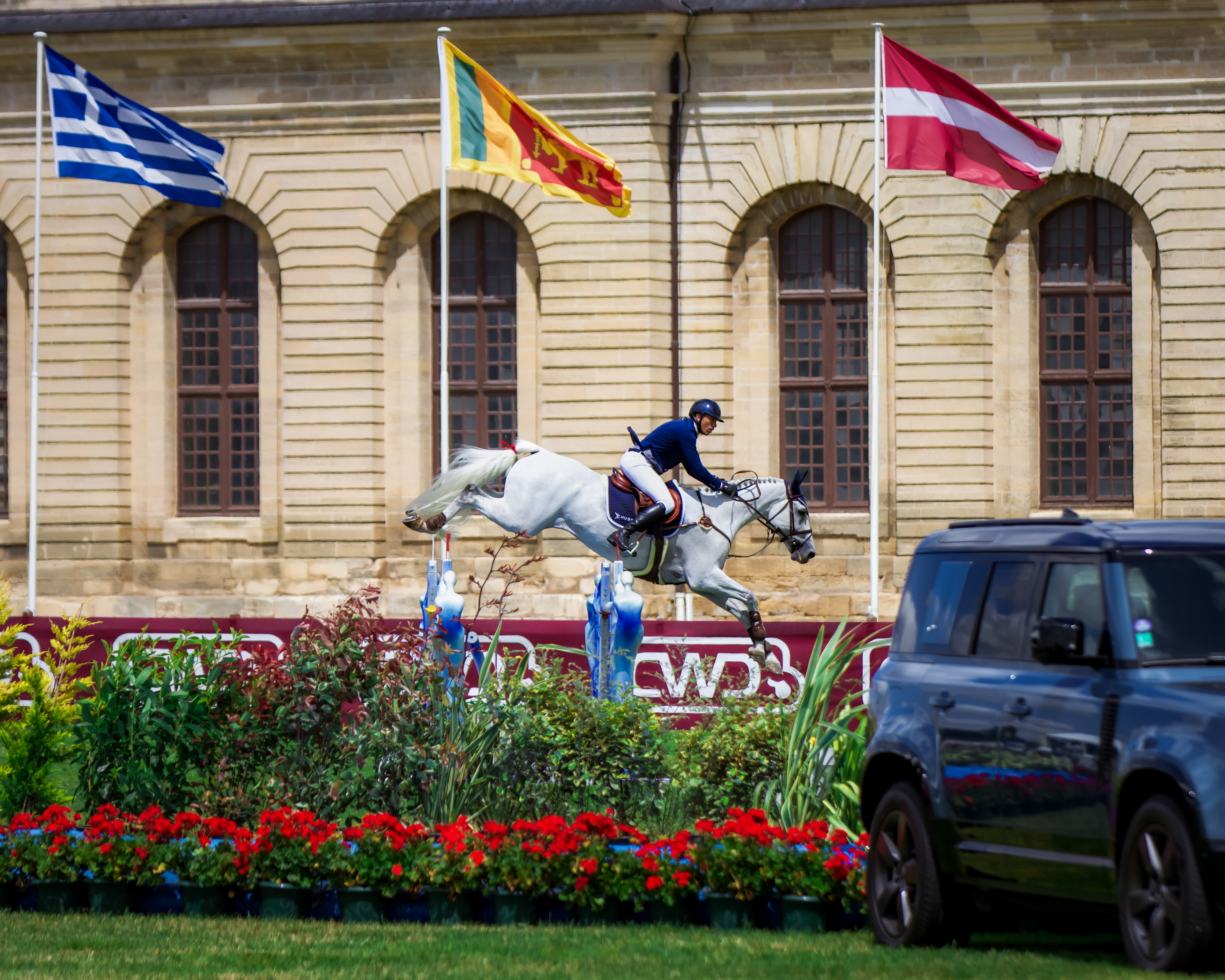 Chantilly Classic 2023