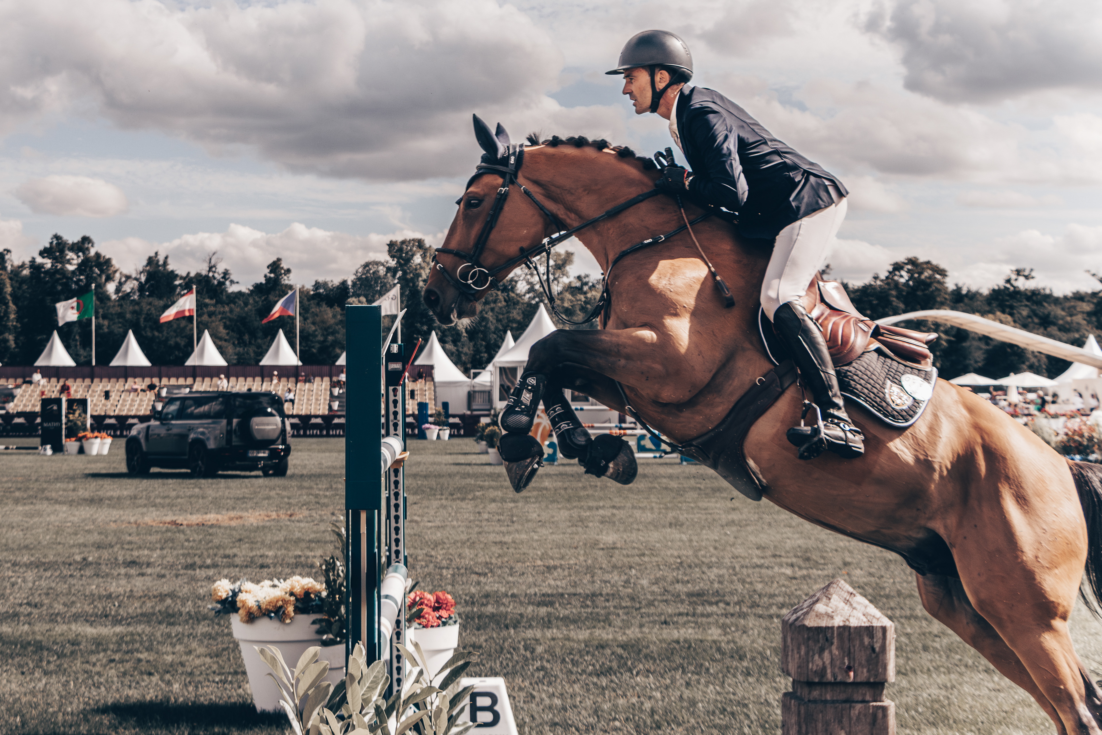 Chantilly Classic 2024 - Chantilly - Juillet 2024