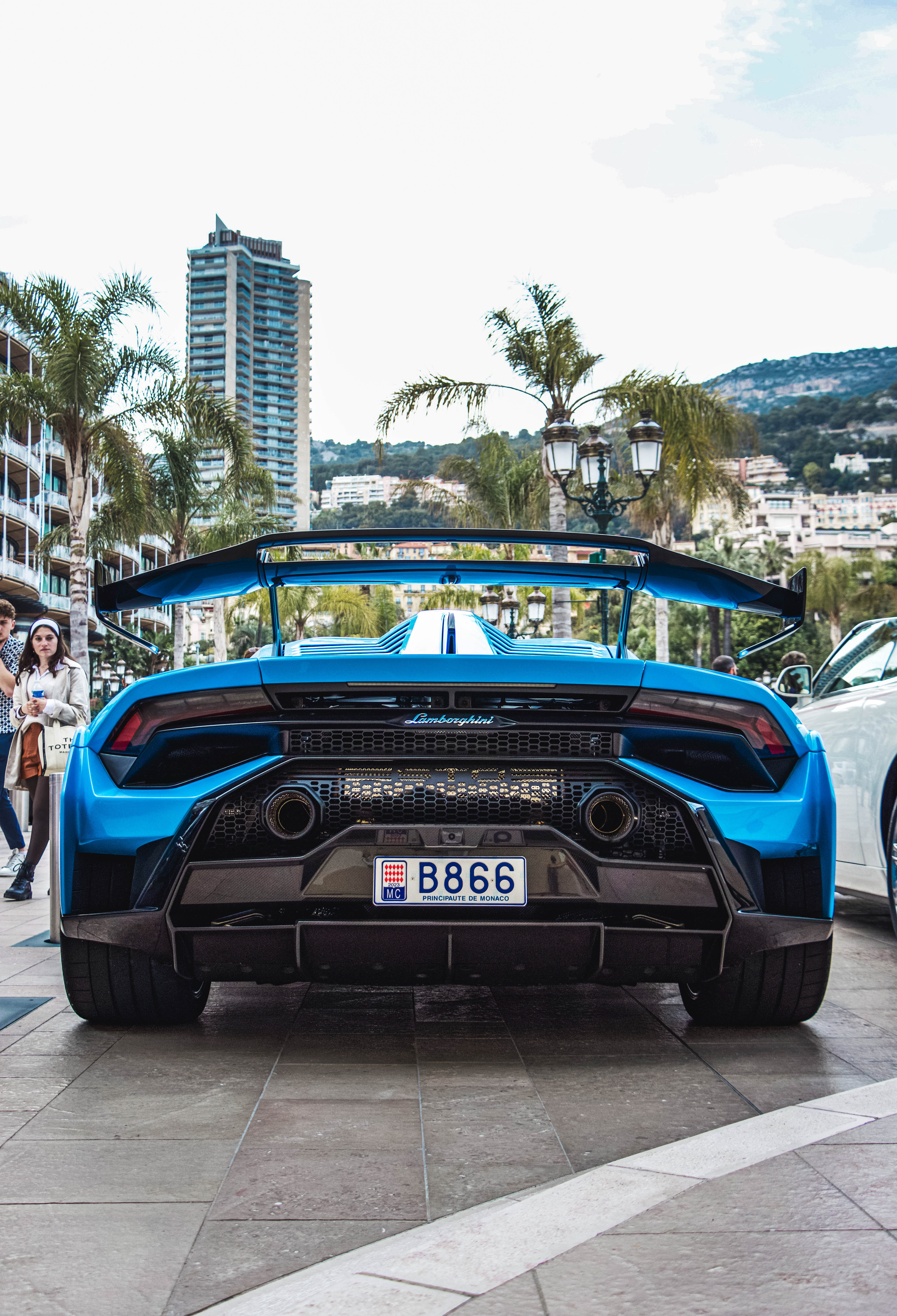 Monaco