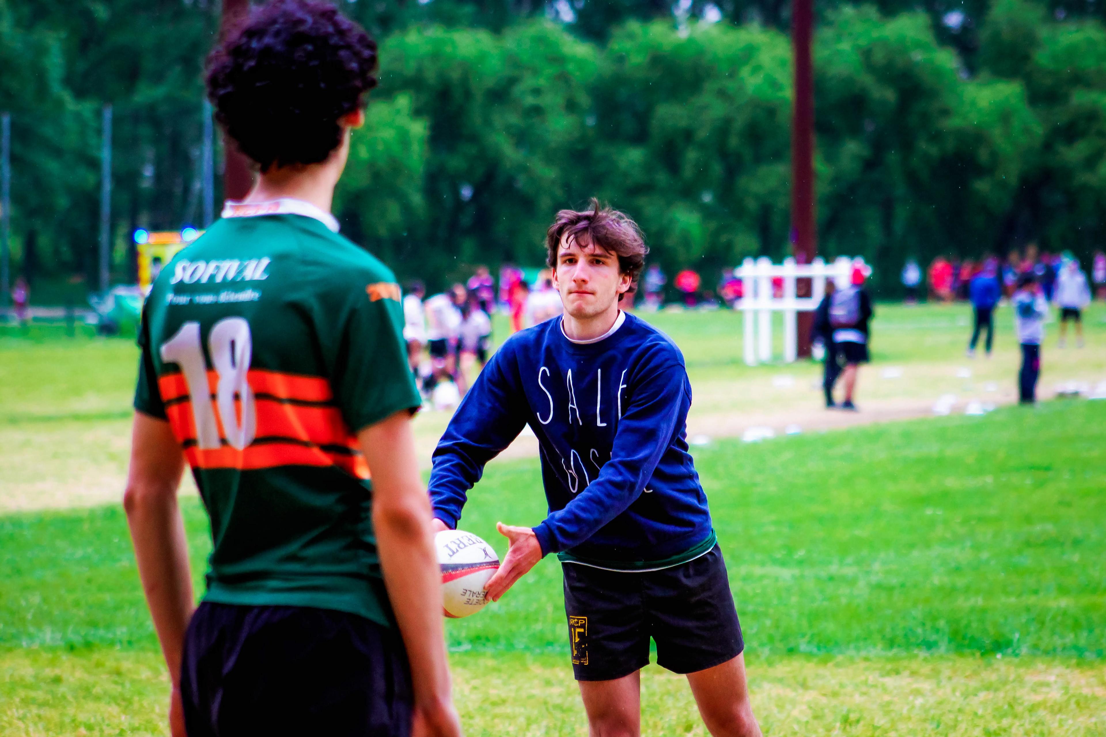 Toss 2018 - Palaiseau