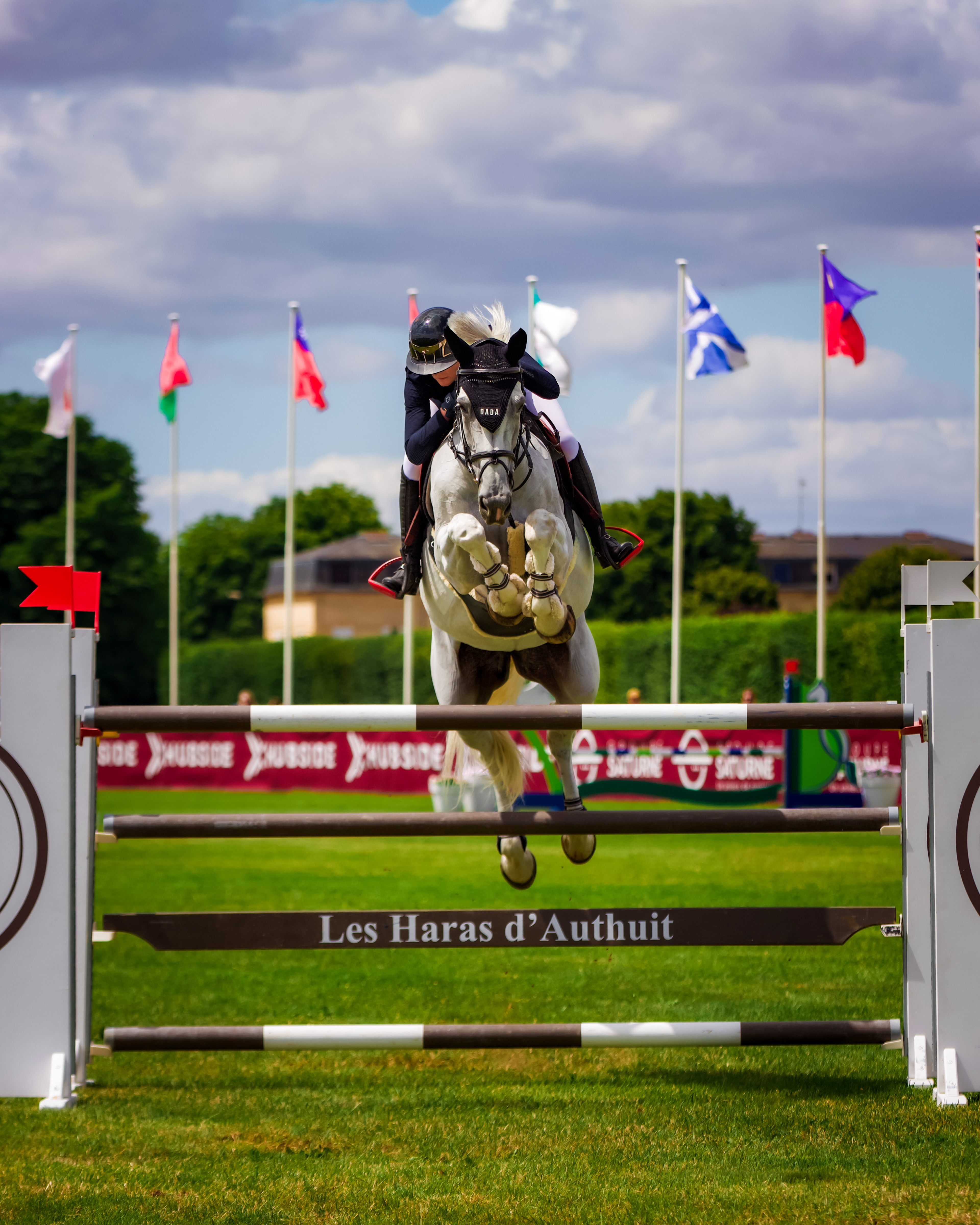 Penelope Leprevost x Fantasy de la Roque Z - Chantilly Classic 2023