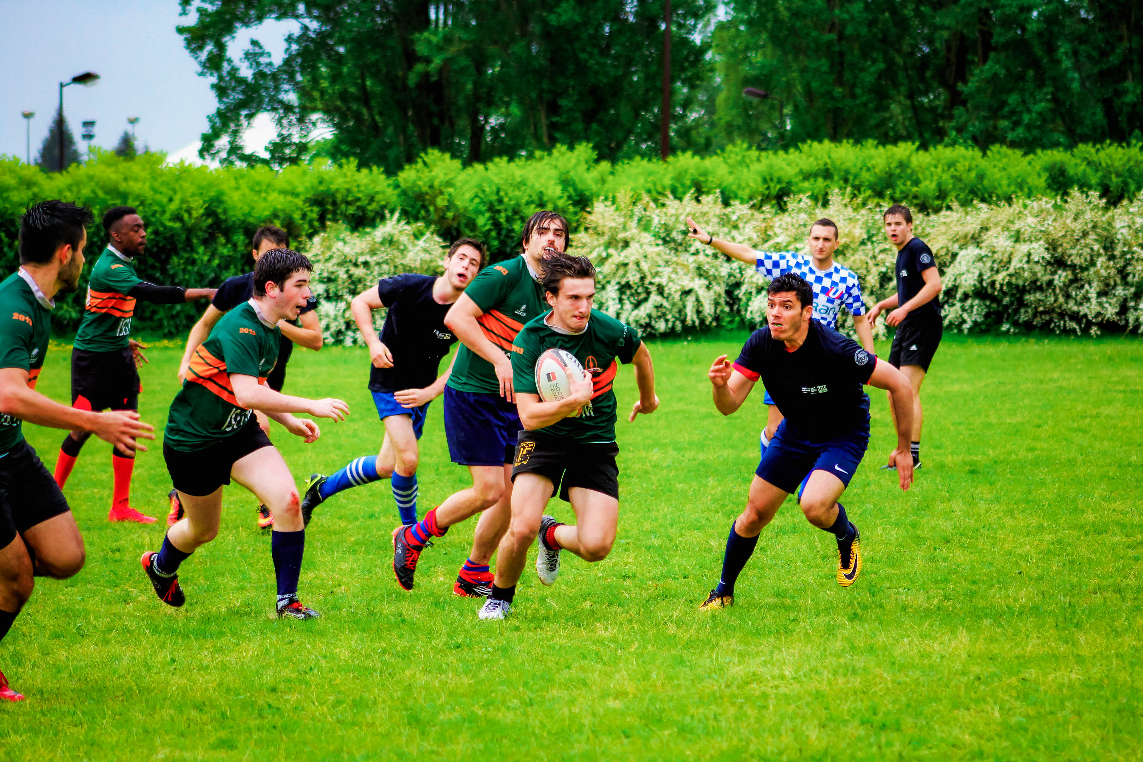 Toss 2018 - Palaiseau