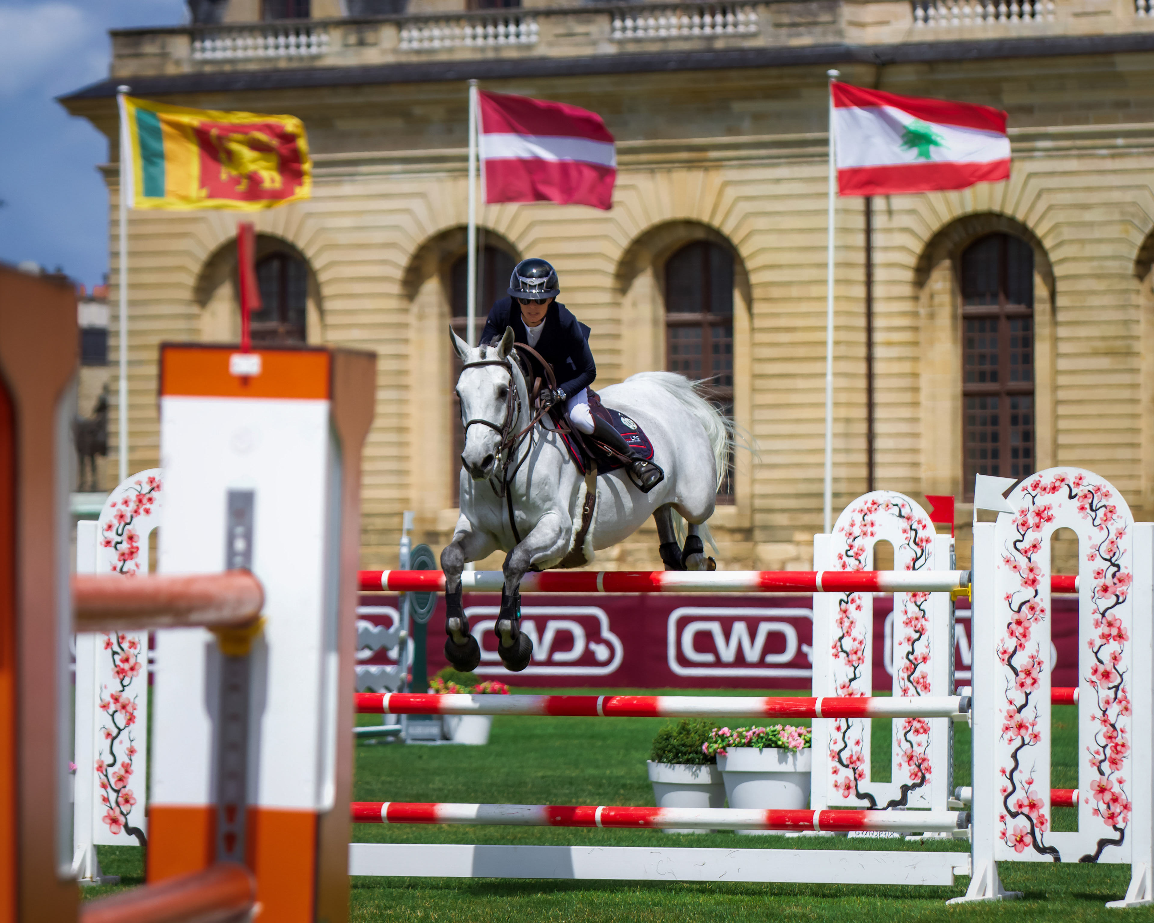 Juliette Faligot x Arqana de Riverland - Cedric Hurel x Fantasio Floreval Z - Chantilly Classic 2023