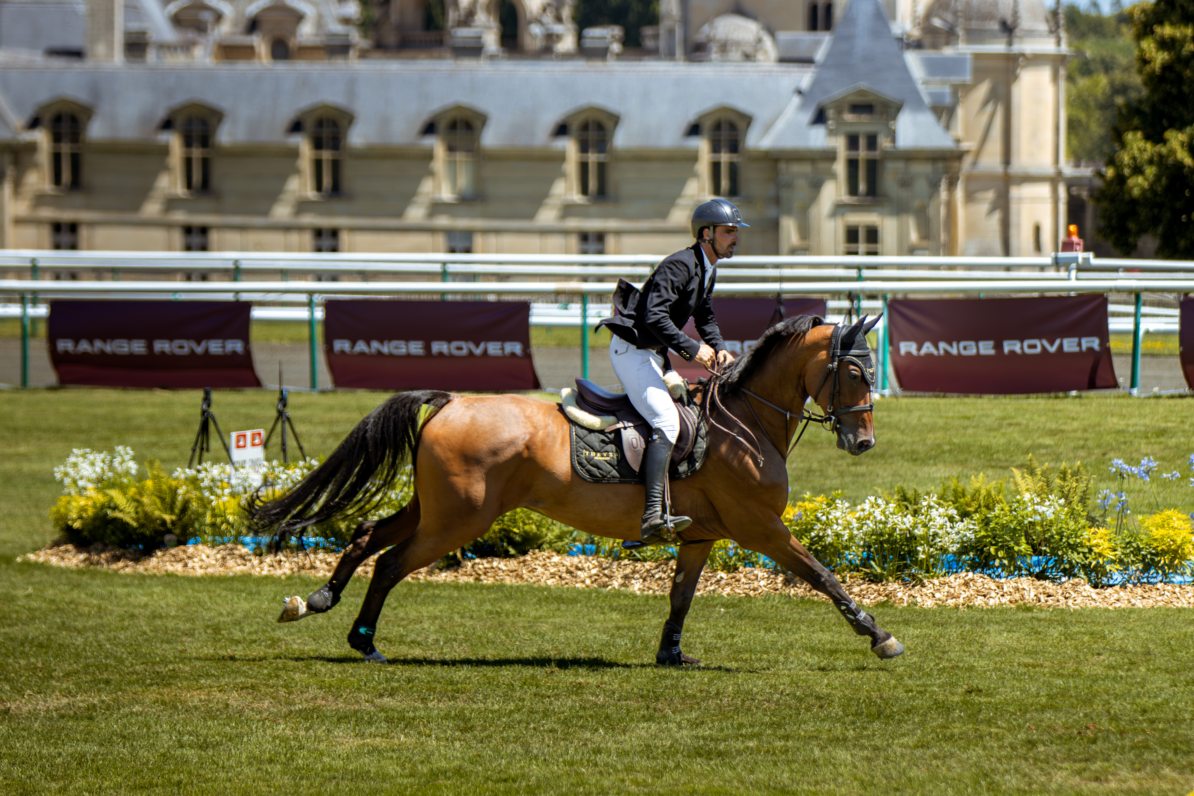 Chantilly Classic - Juillet 2025