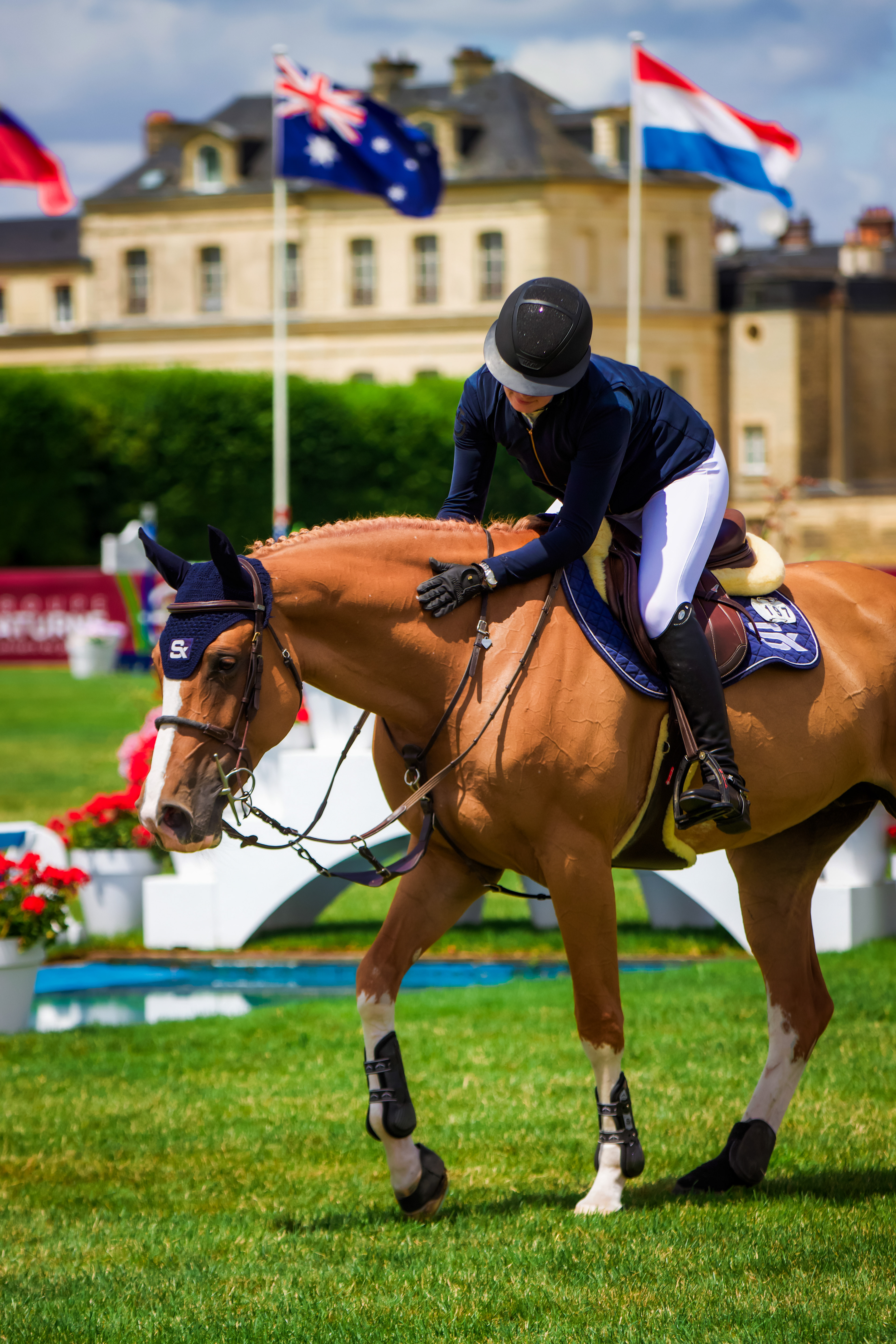 Chantilly Classic 2023