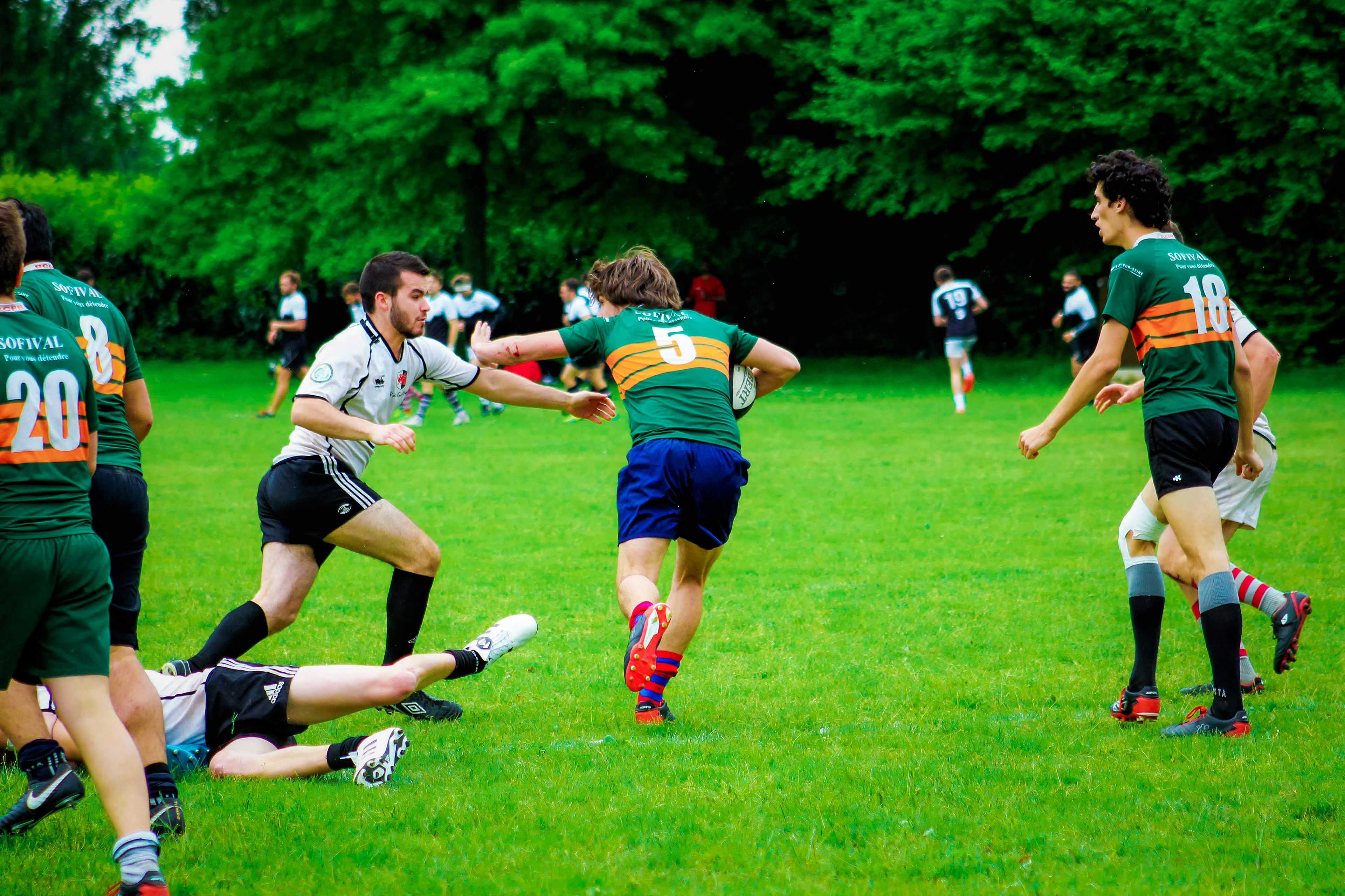 Toss 2018 - Palaiseau