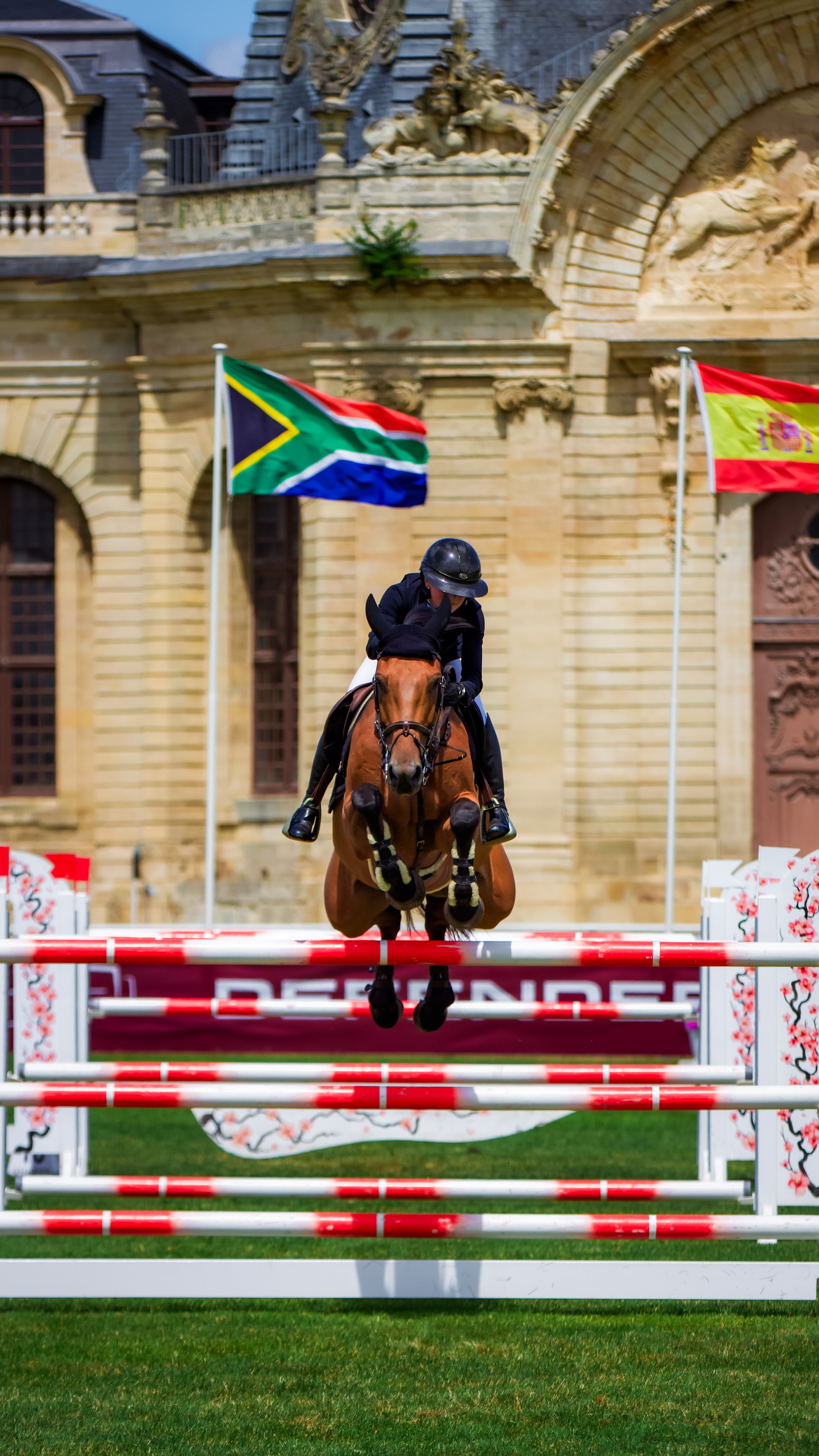 Eden Leprevost Blinlebreton x Candy d'Elle - Chantilly Classic 2023