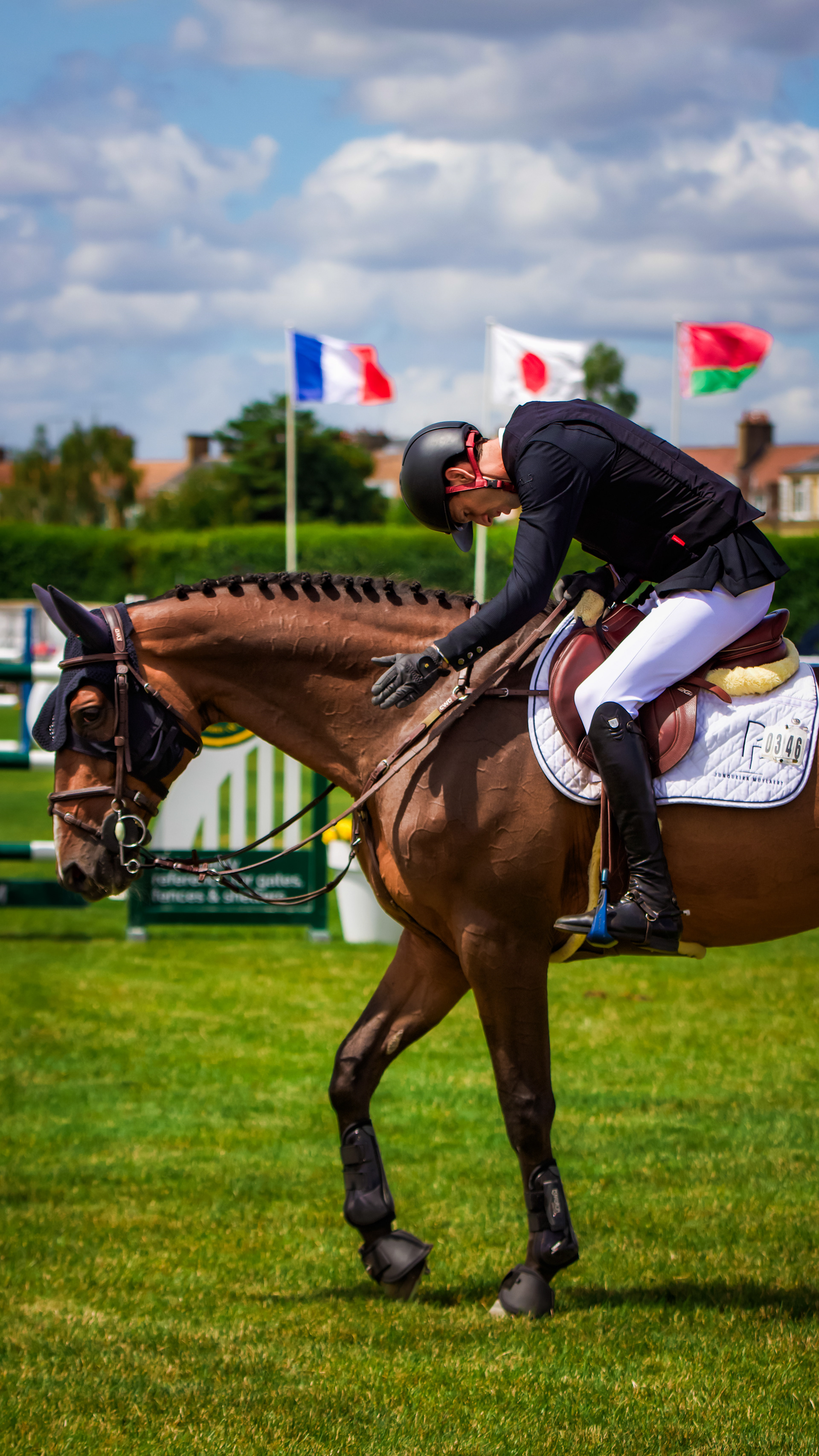 Pedro Junqueira Muylaert x Quax 76 - Chantilly Classic 2023