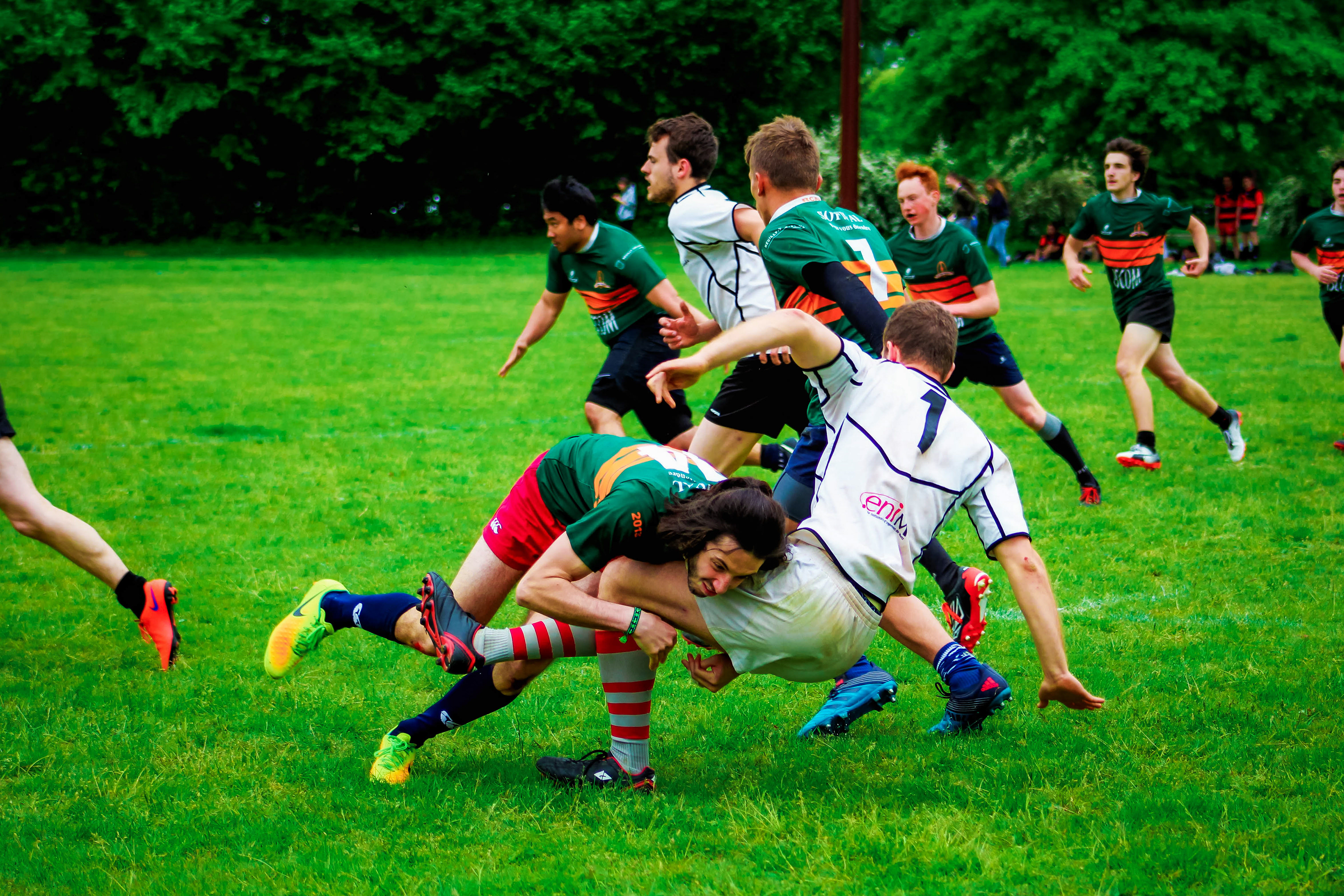 Toss 2018 - Palaiseau