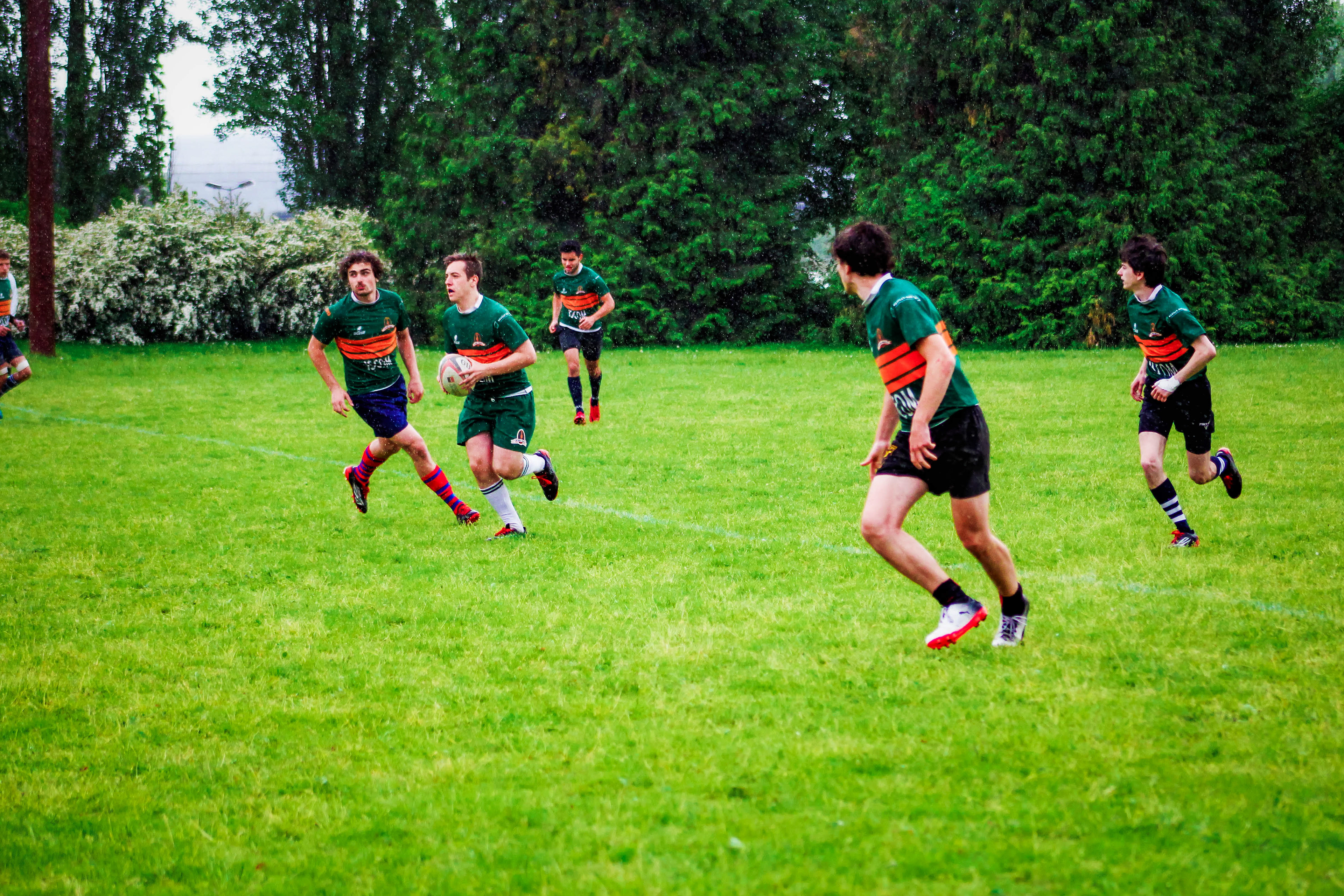 Toss 2018 - Palaiseau