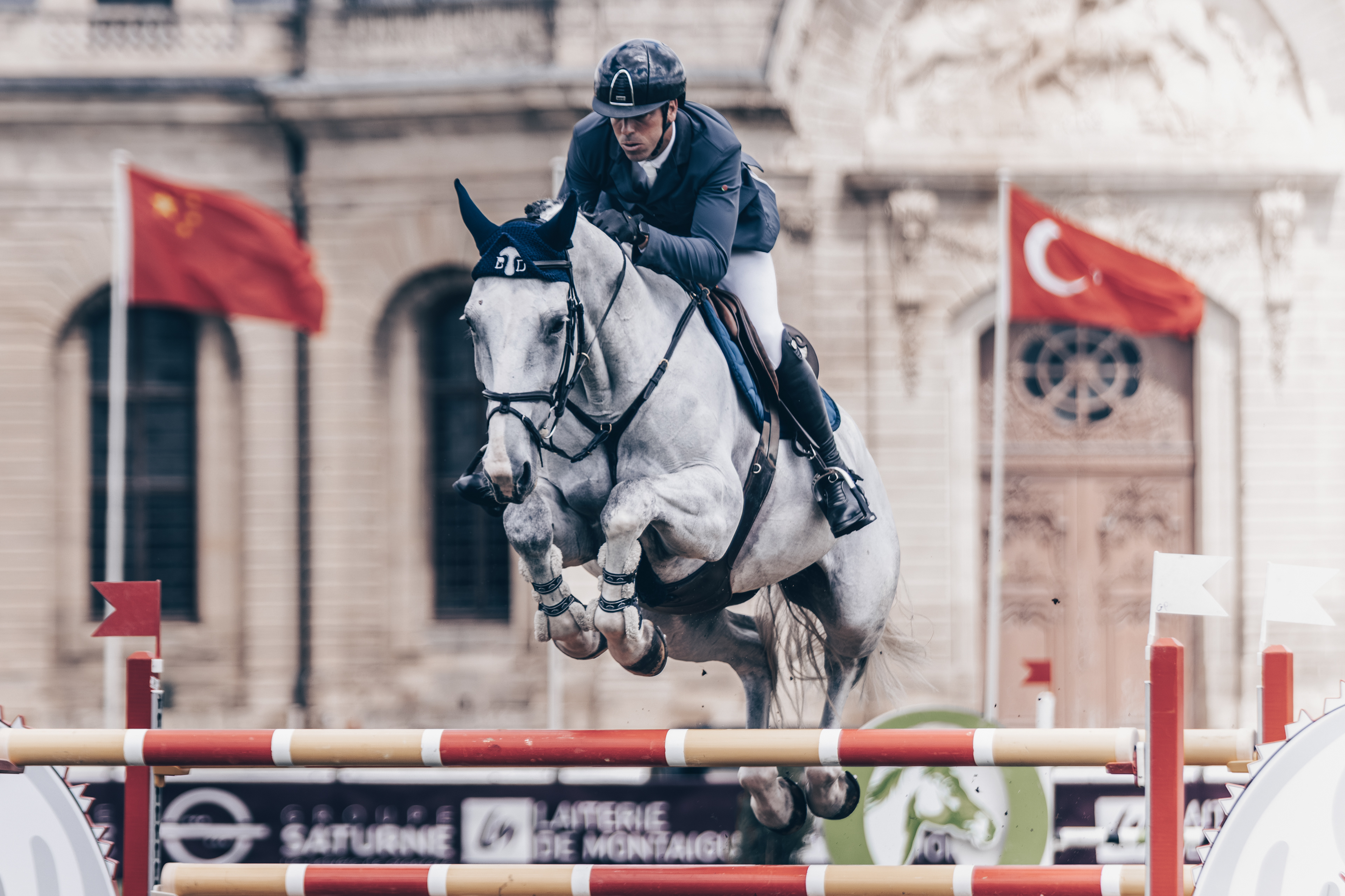 Chantilly Classic 2024 - Chantilly - Juillet 2024