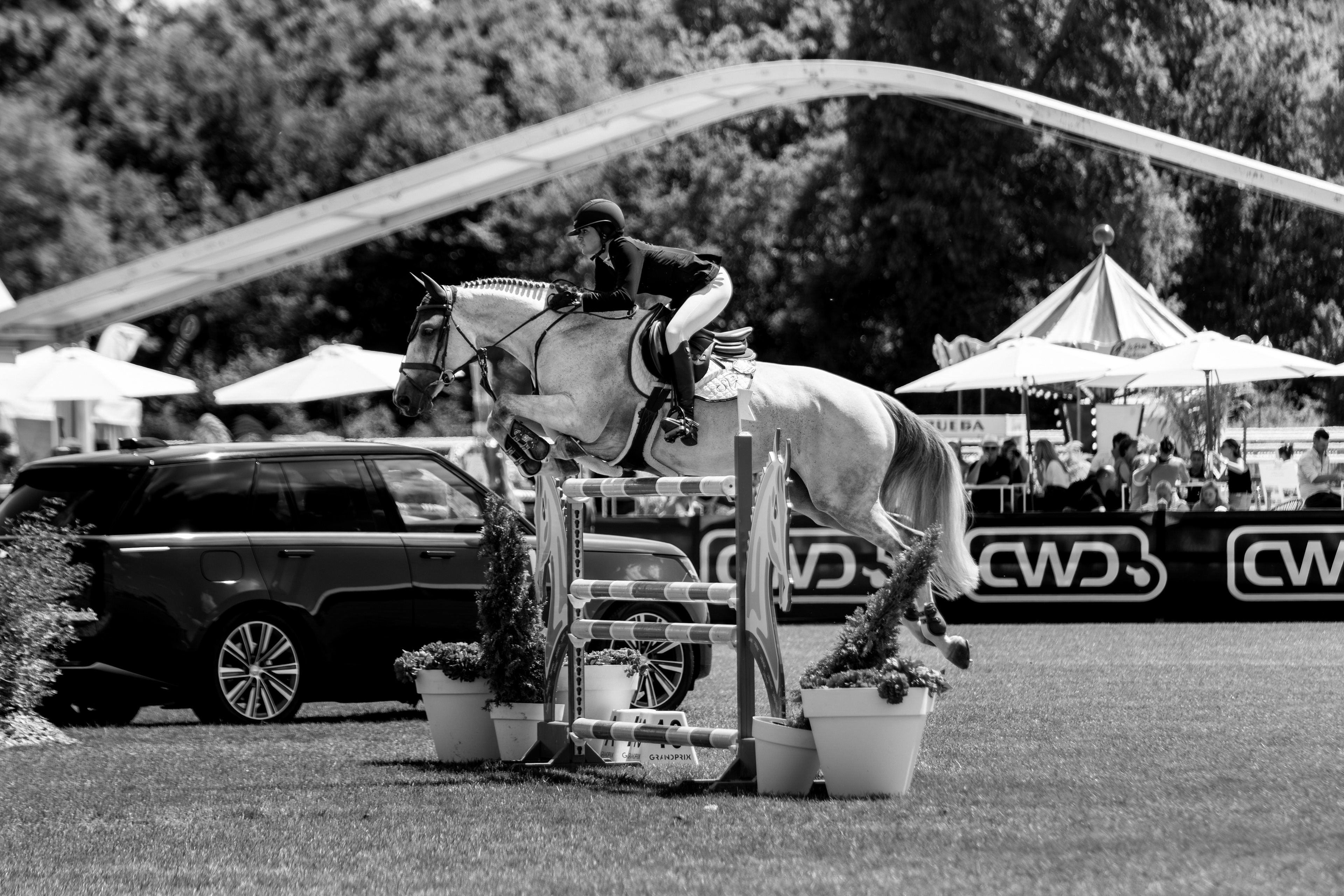 Chantilly Classic - Juillet 2025