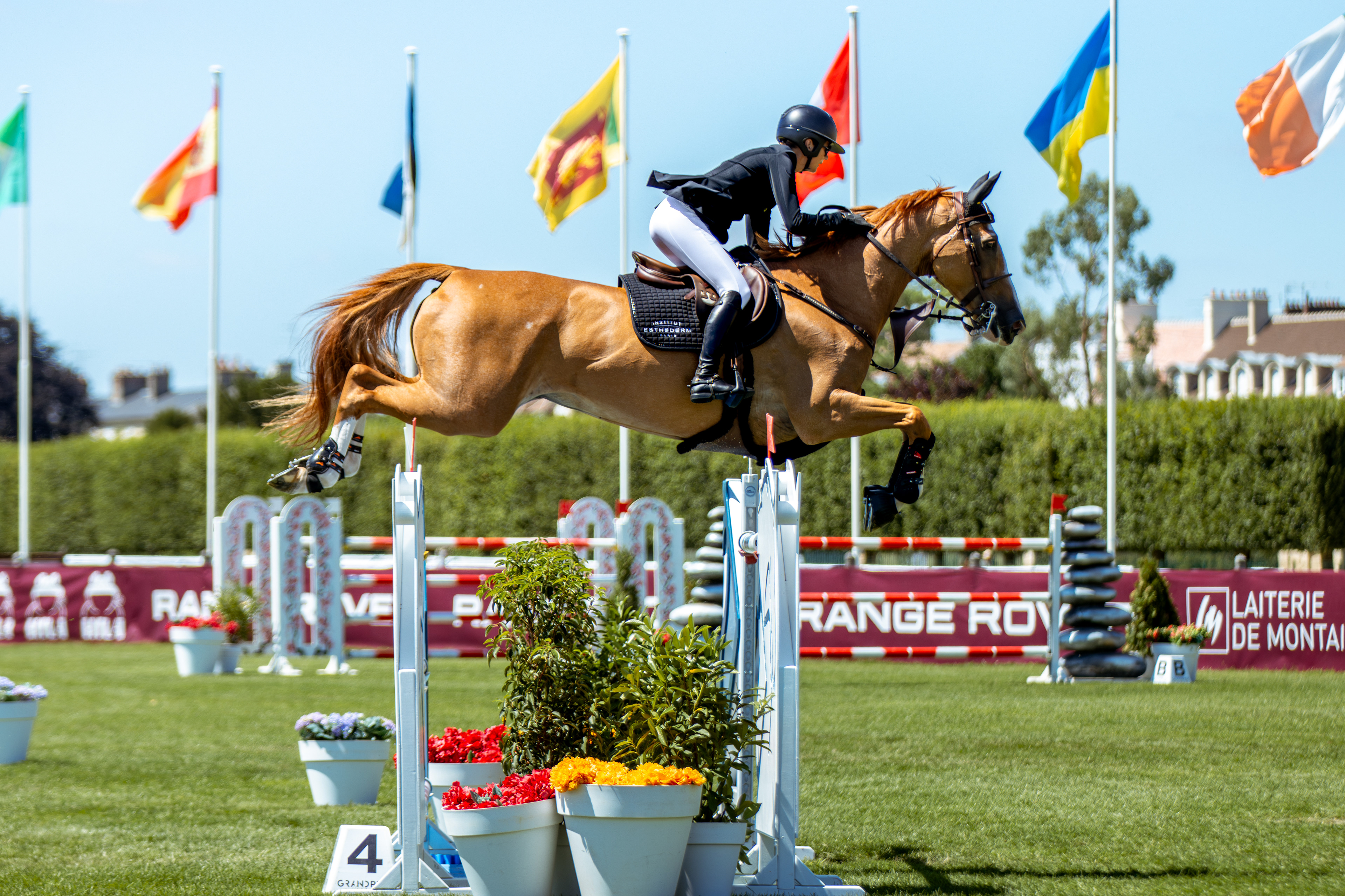 Penelope Leprevost - Chantilly Classic - Juillet 2025