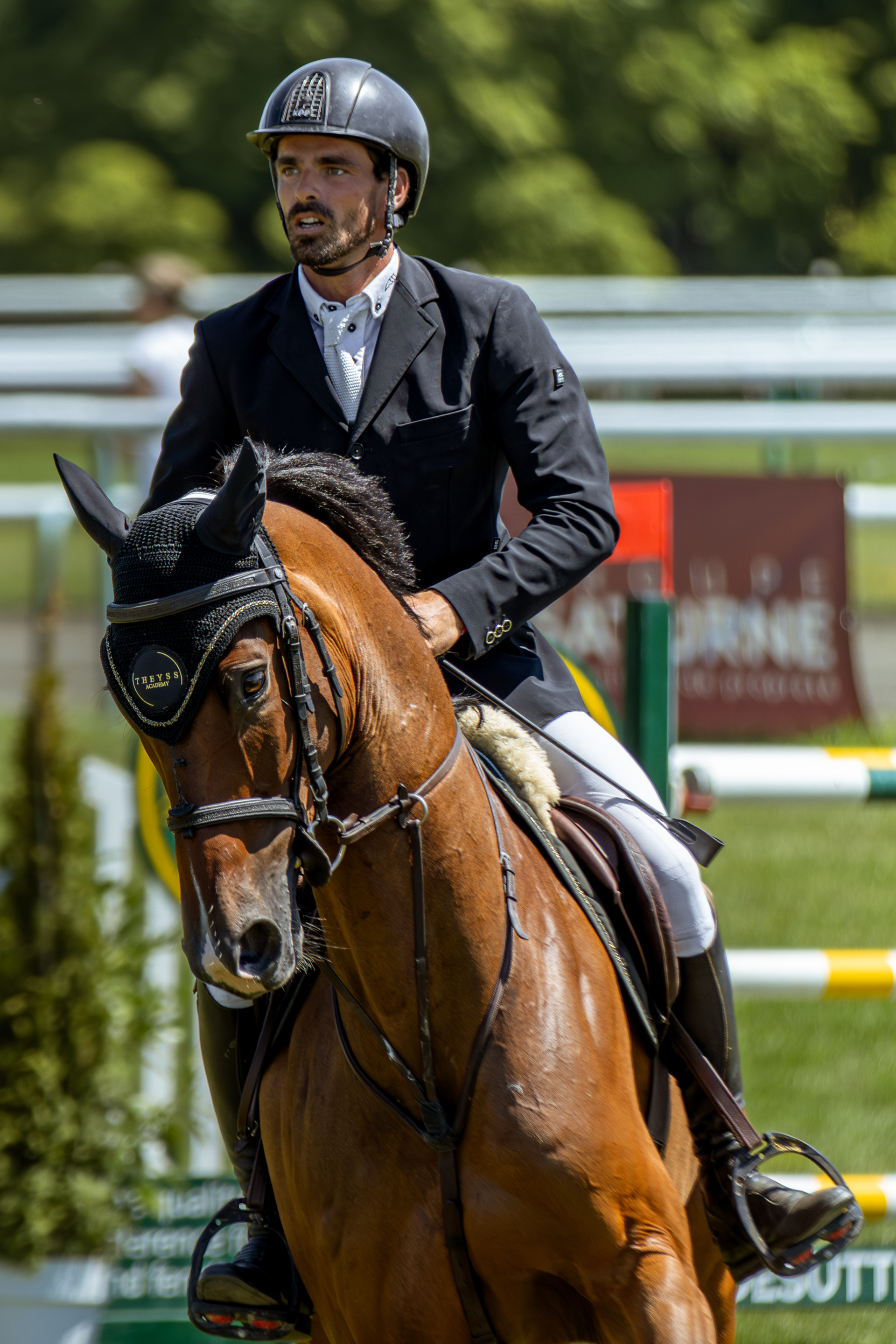 Chantilly Classic - Juillet 2025