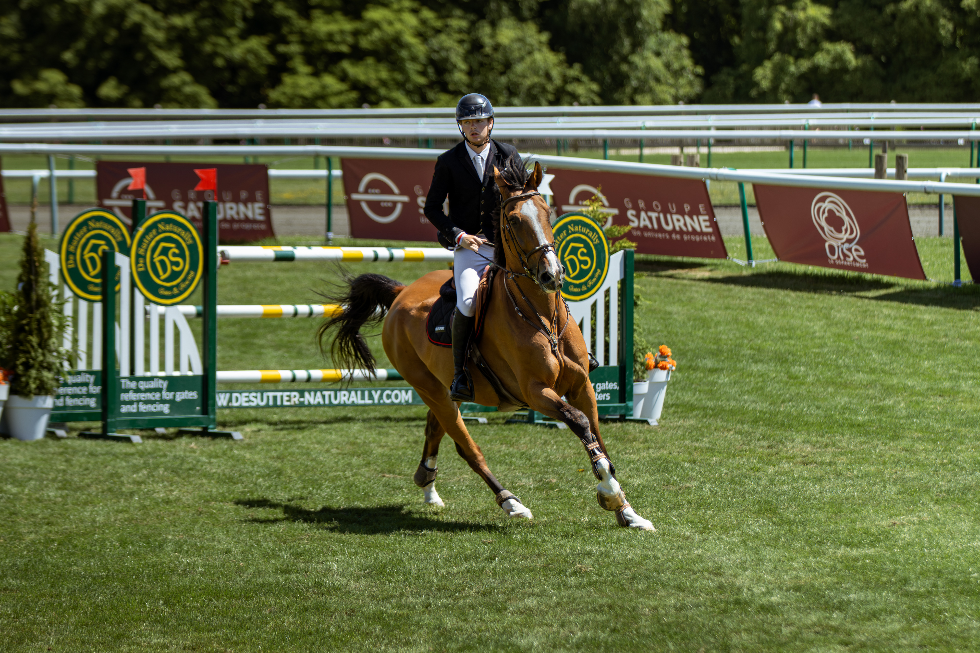 Chantilly Classic - Juillet 2025
