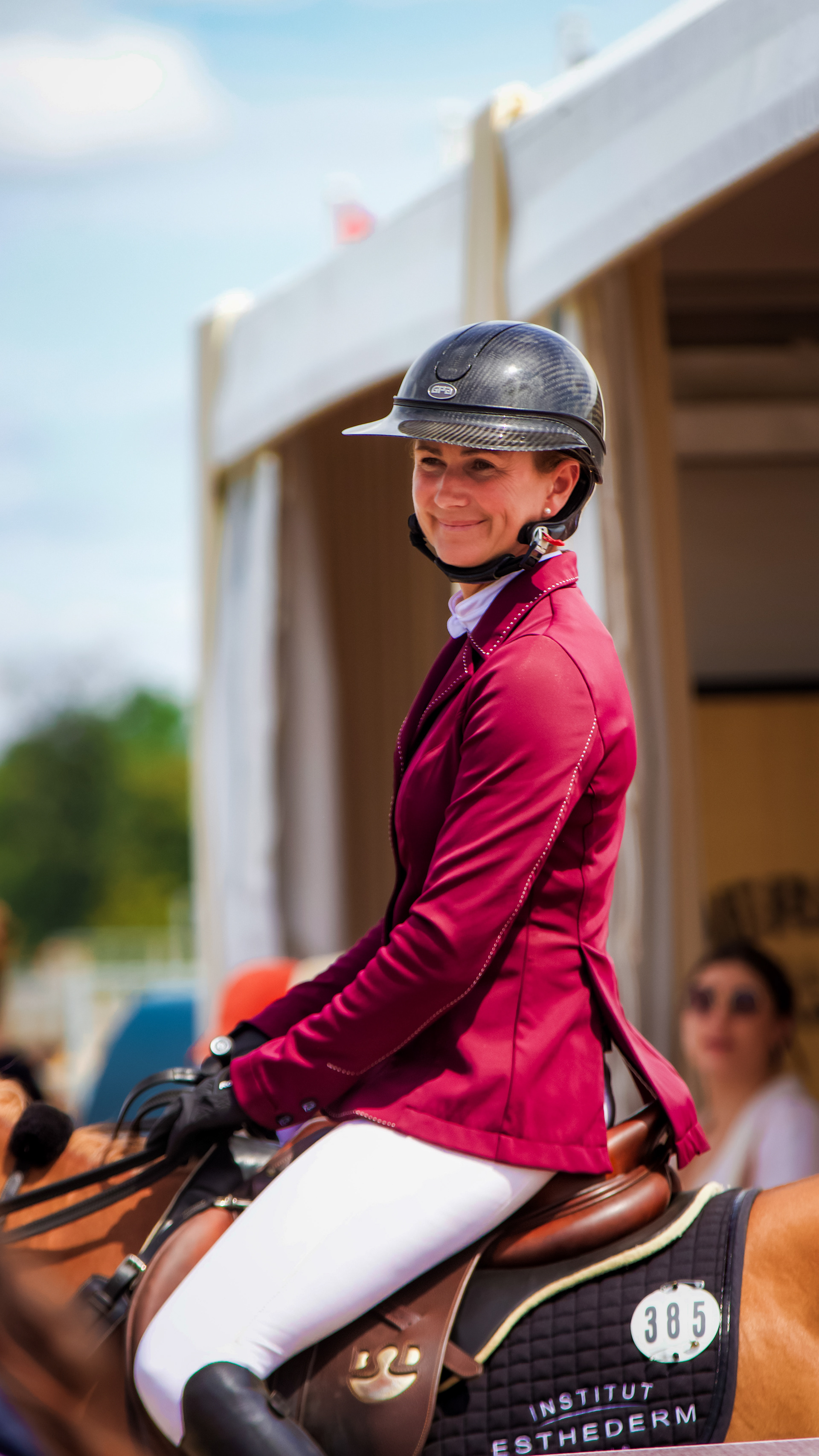 Penelope Leprevost x Fantasy de la Roque Z - Chantilly Classic 2023