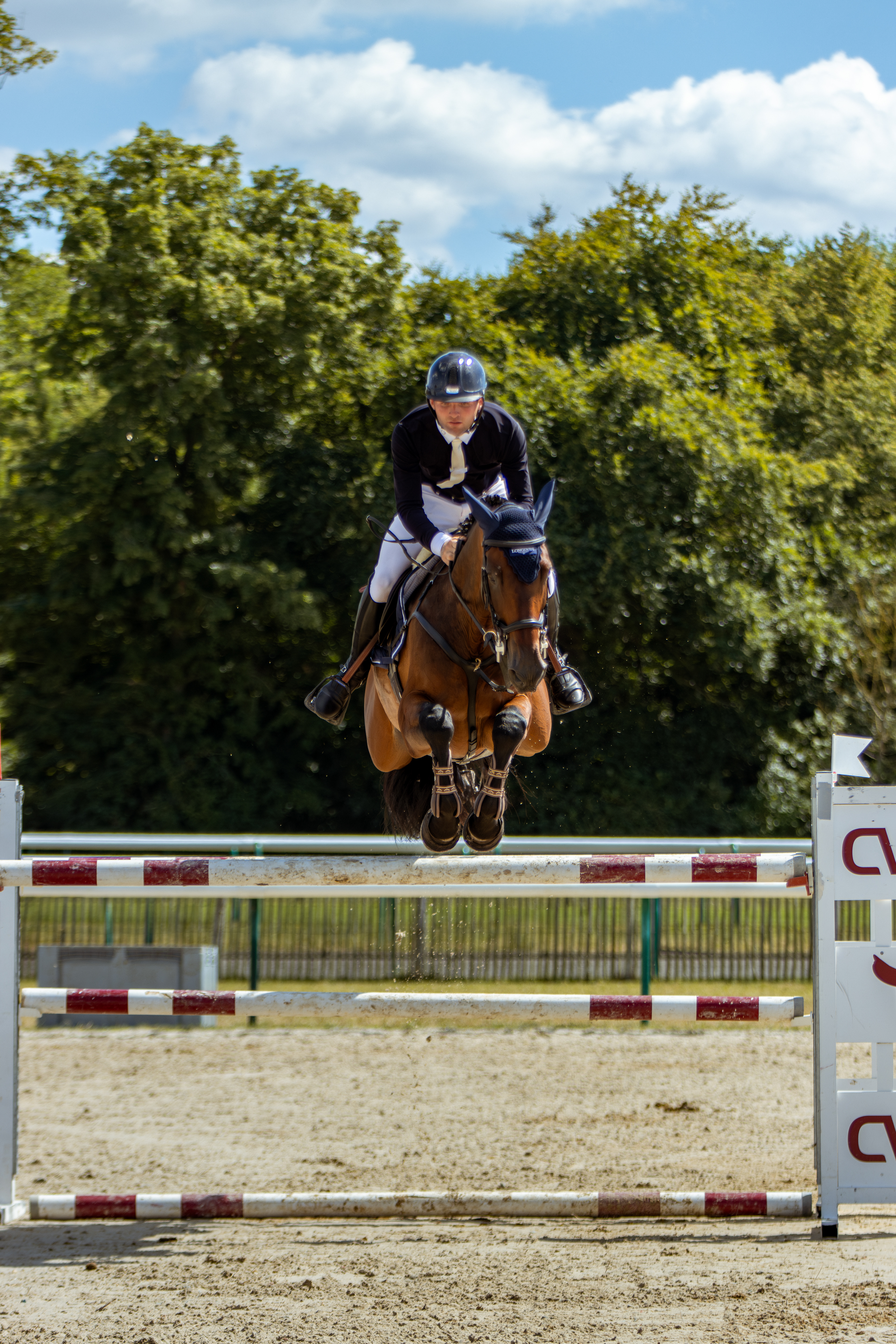 Chantilly Classic - Juillet 2025