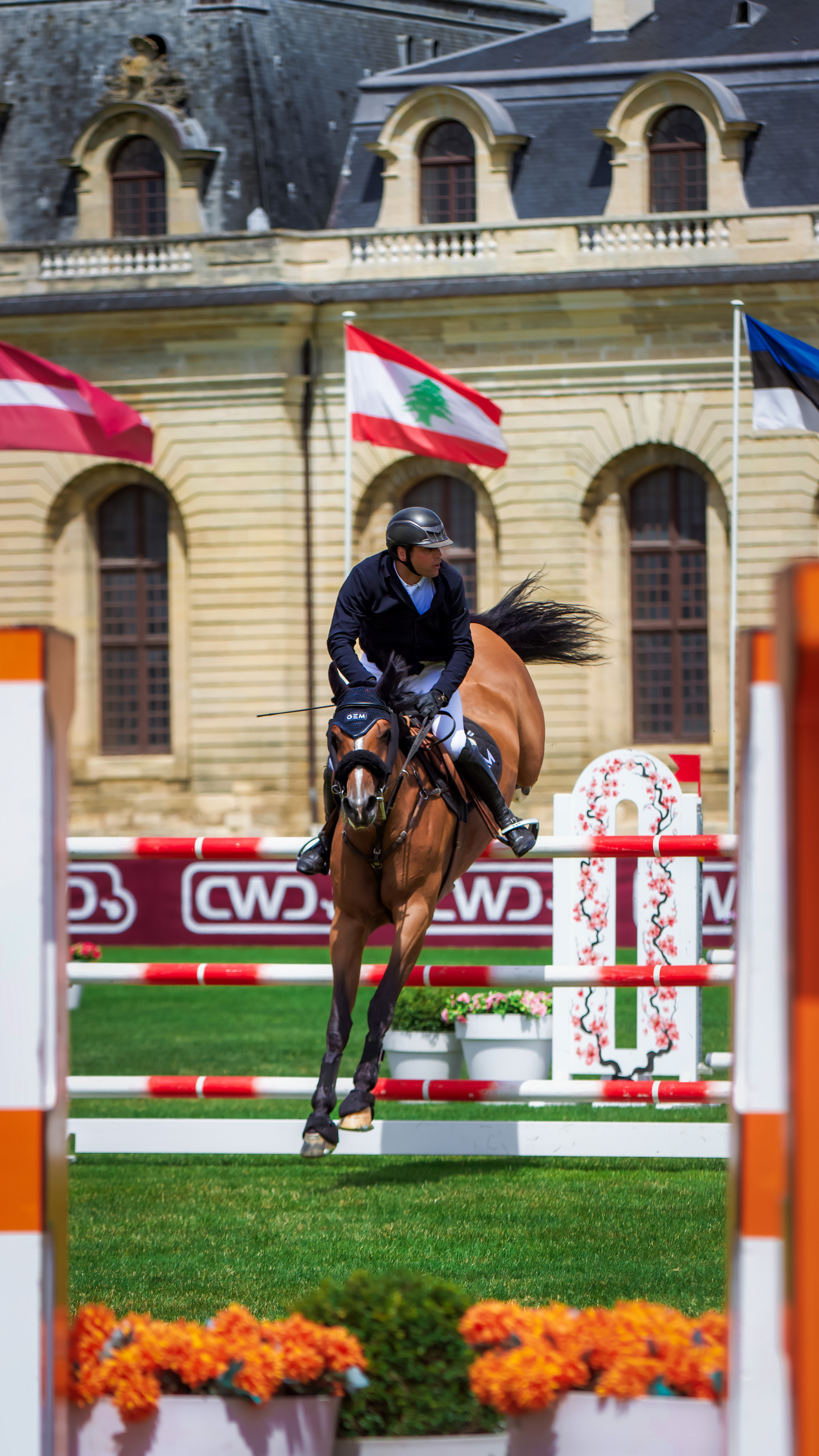 Cedric Hurel x Fantasio Floreval Z - Chantilly Classic 2023