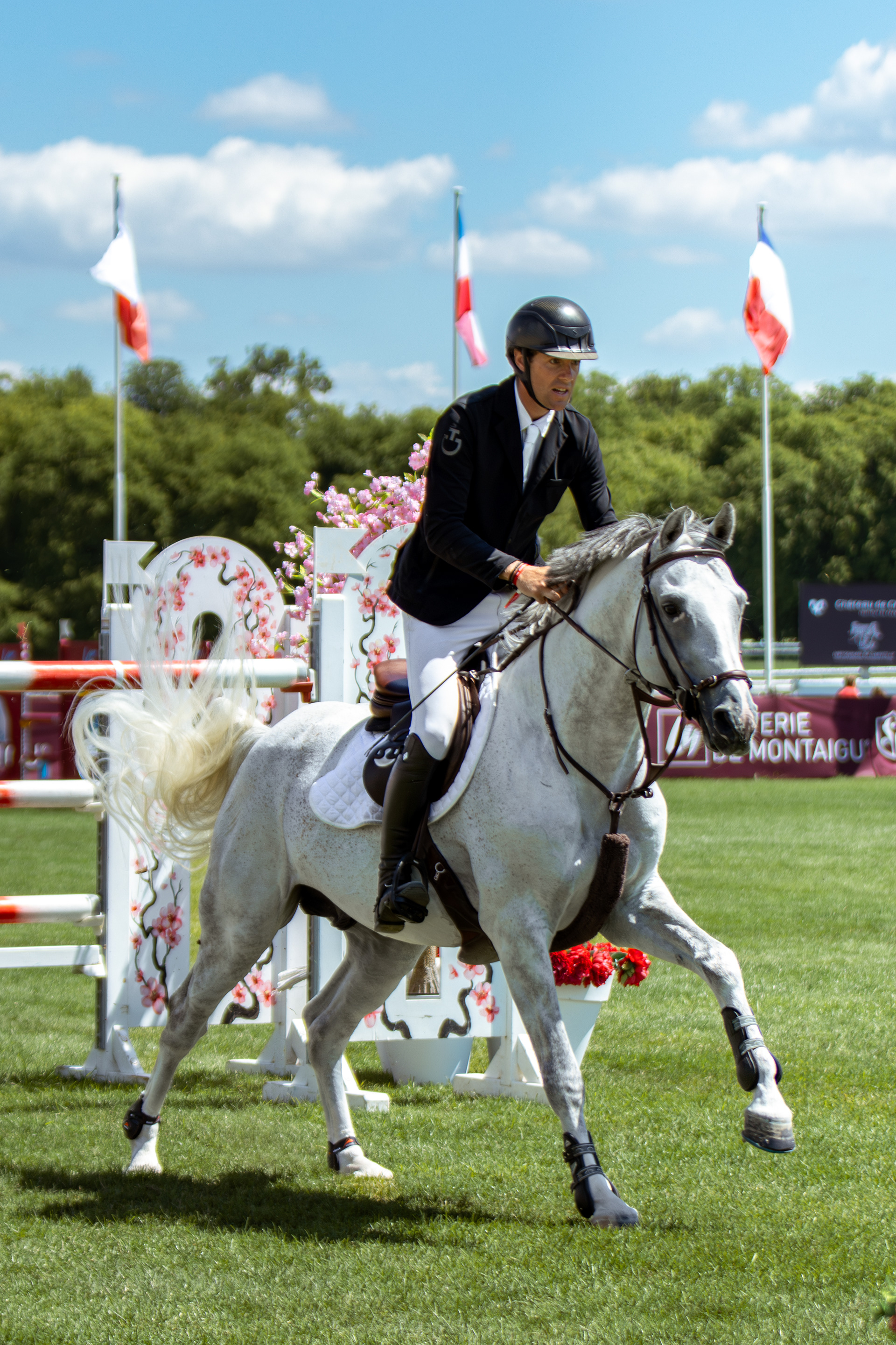 Chantilly Classic - Juillet 2025