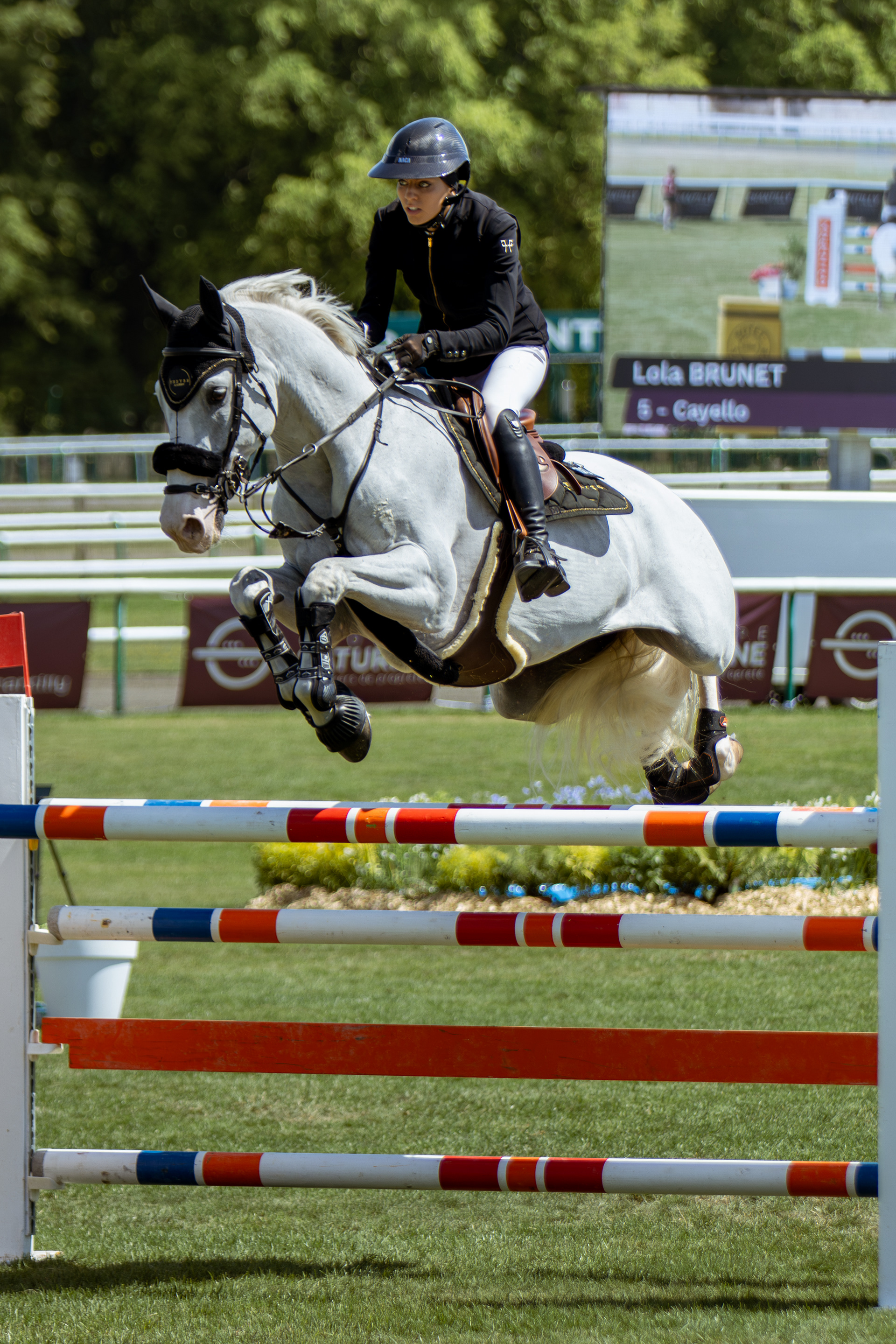 Chantilly Classic - Juillet 2025