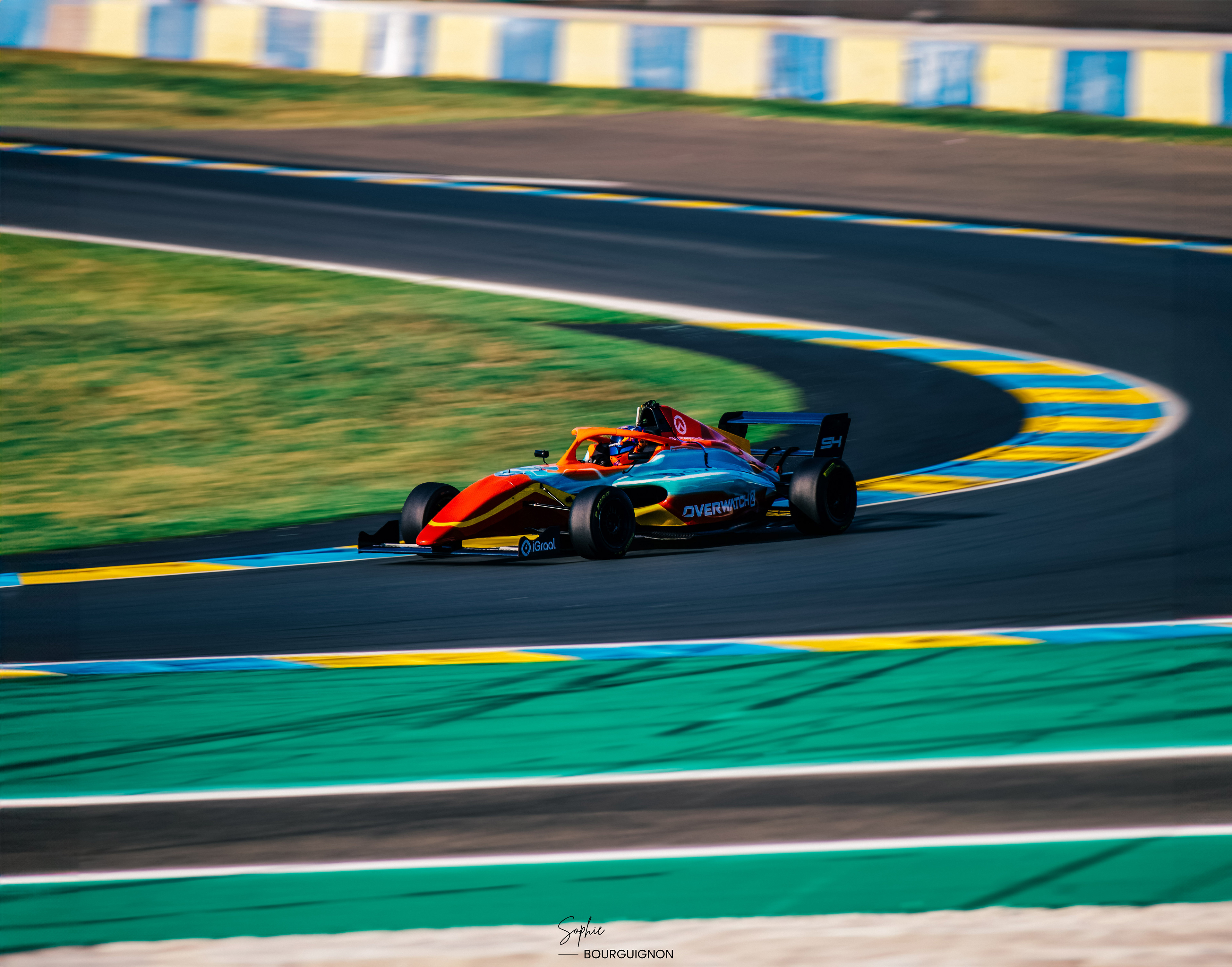 LeBouseuh - GP Explorer 2 - Le Mans