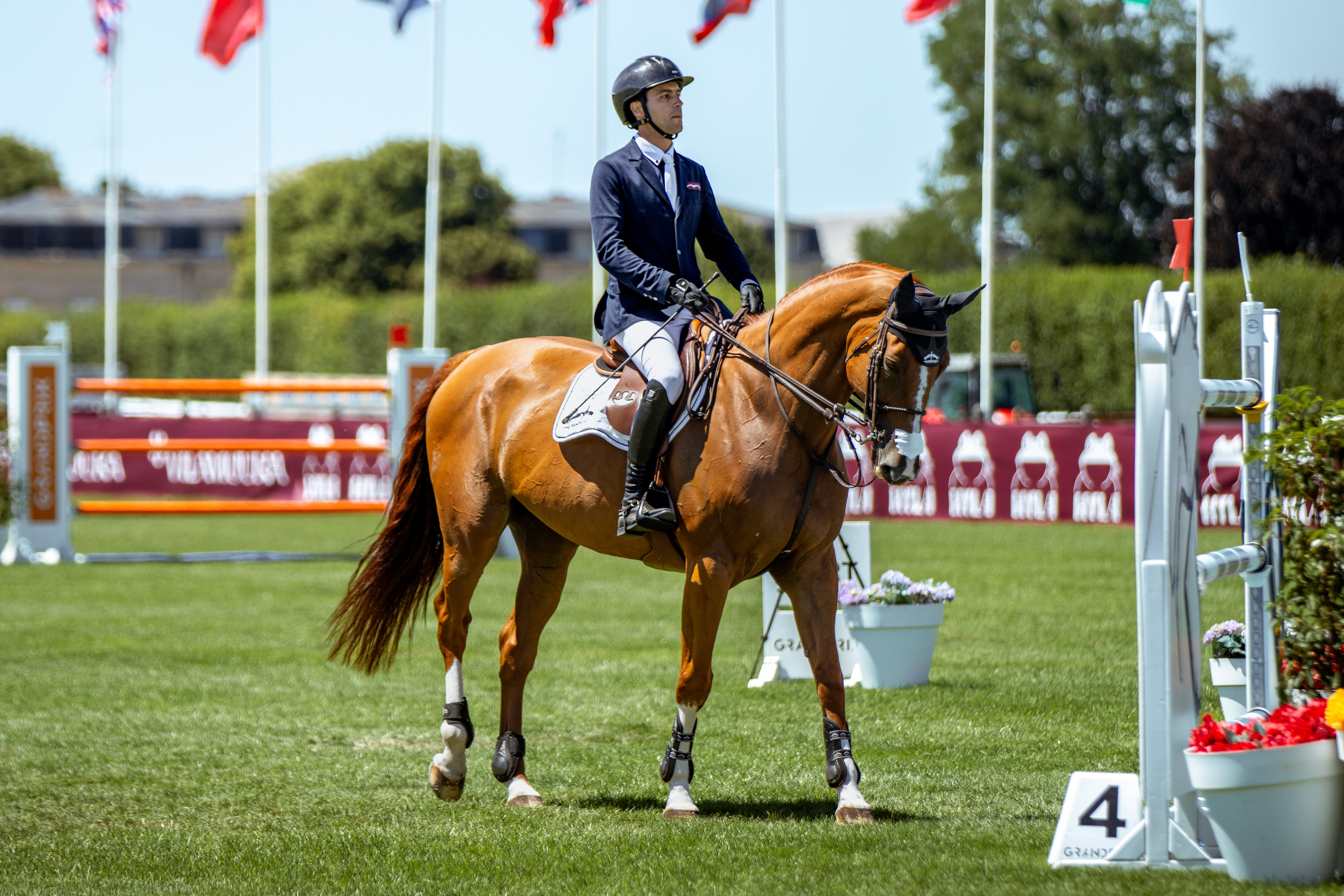 Edouard Levy - Chantilly Classic - Juillet 2025