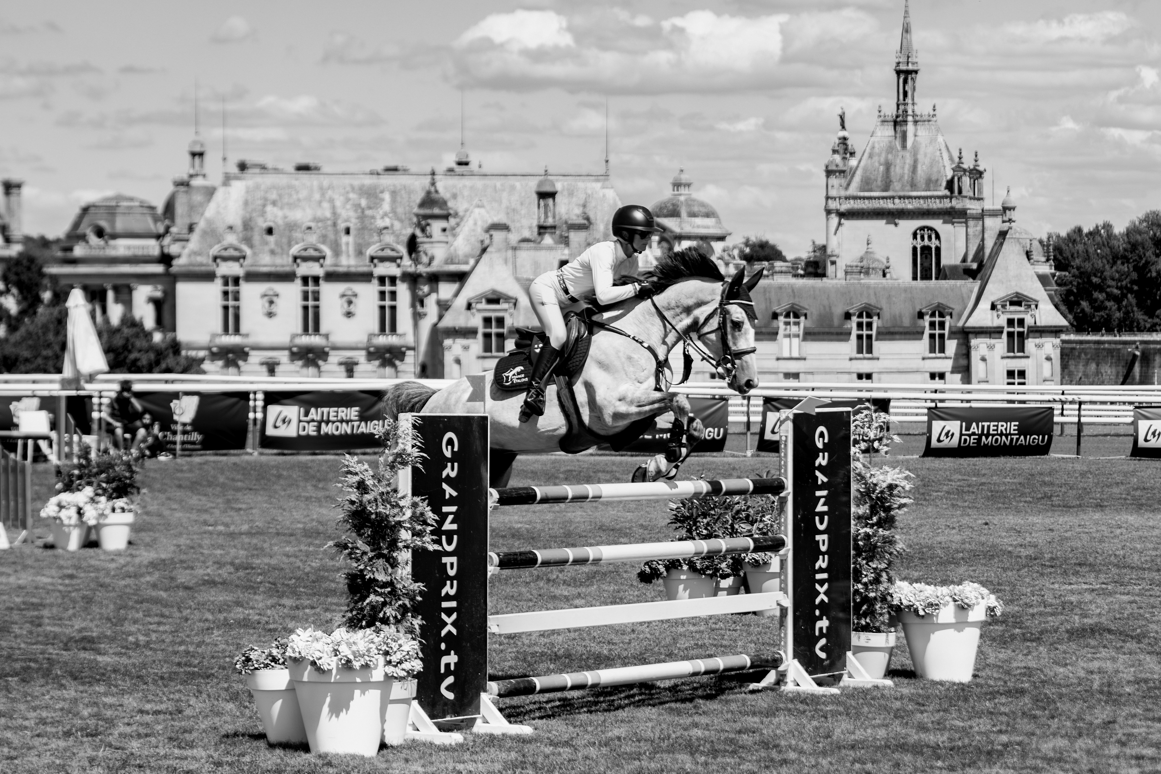 Chantilly Classic - Juillet 2025