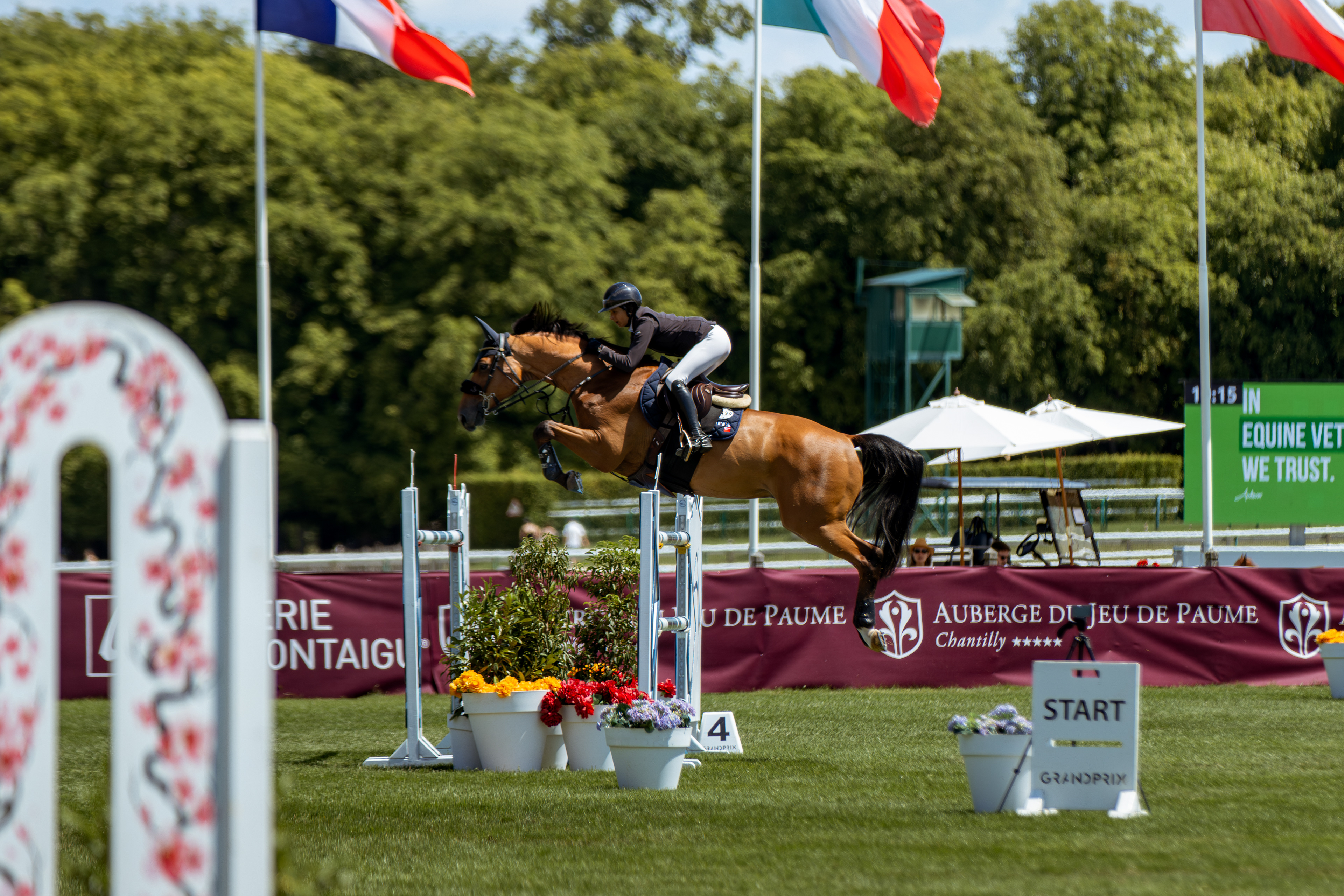 Chantilly Classic - Juillet 2025