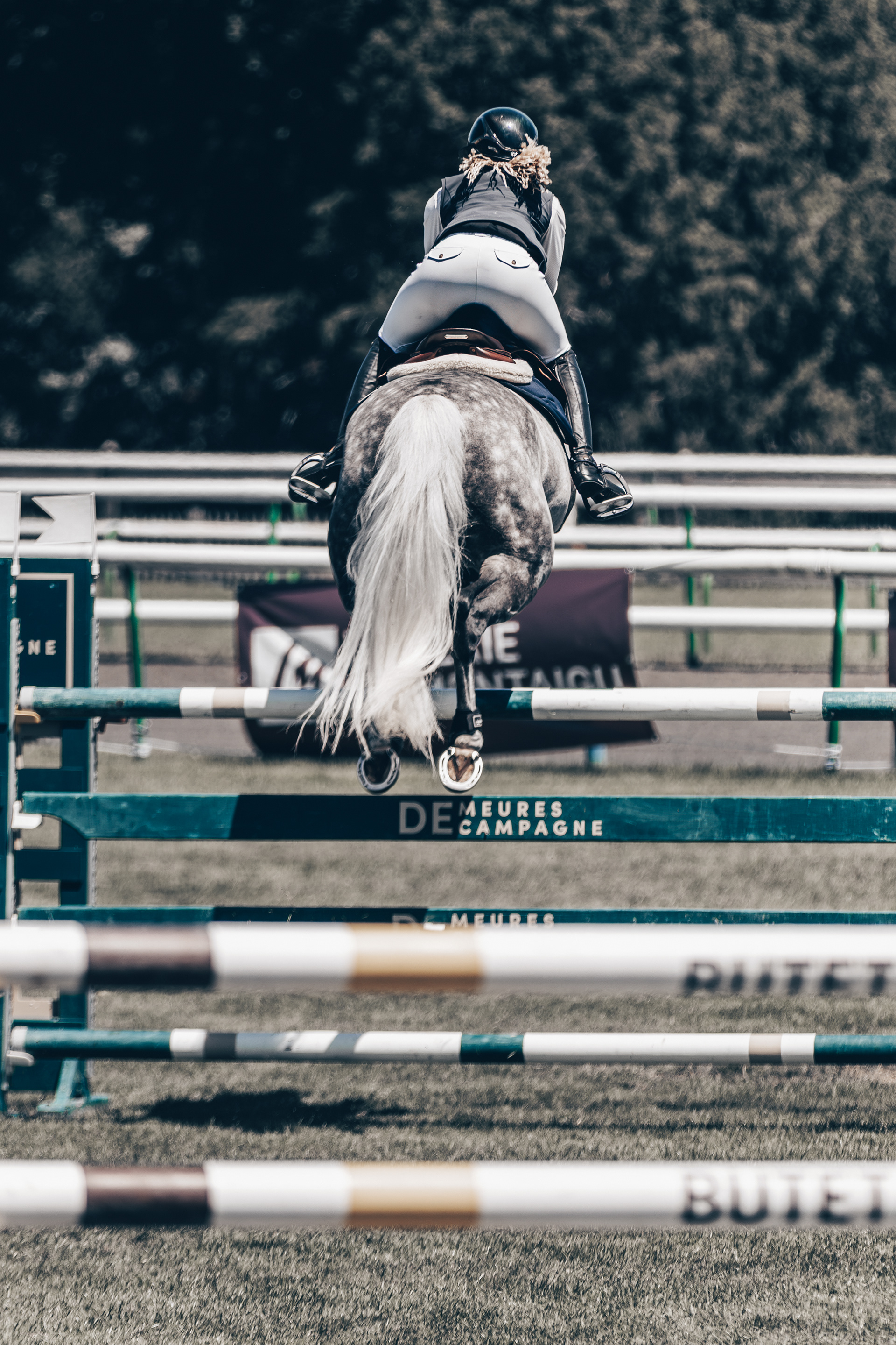 Ramatou Ouedraogo x Cascos - Chantilly Classic - Juillet 2025