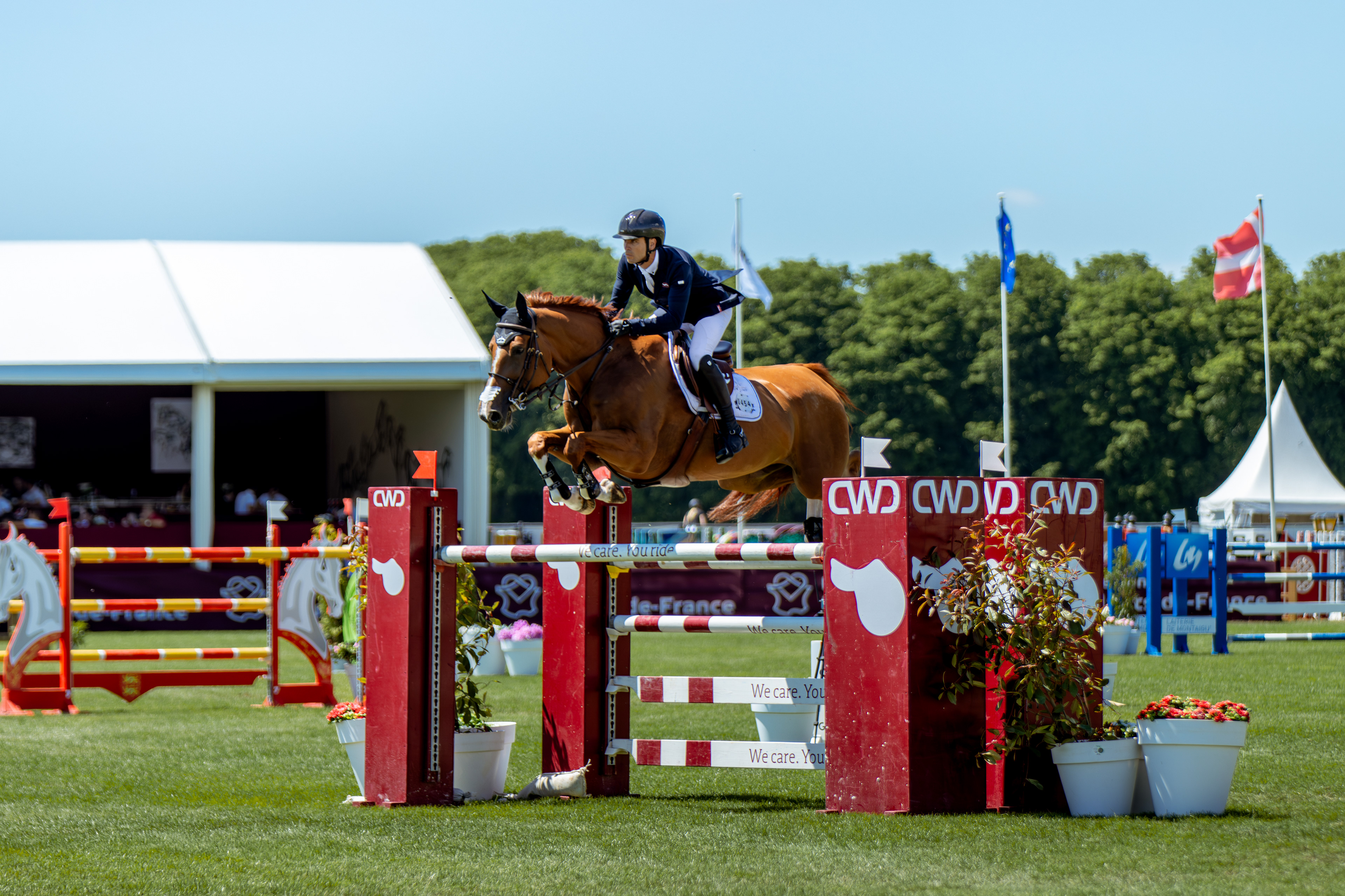 Edouard Levy - Chantilly Classic - Juillet 2025
