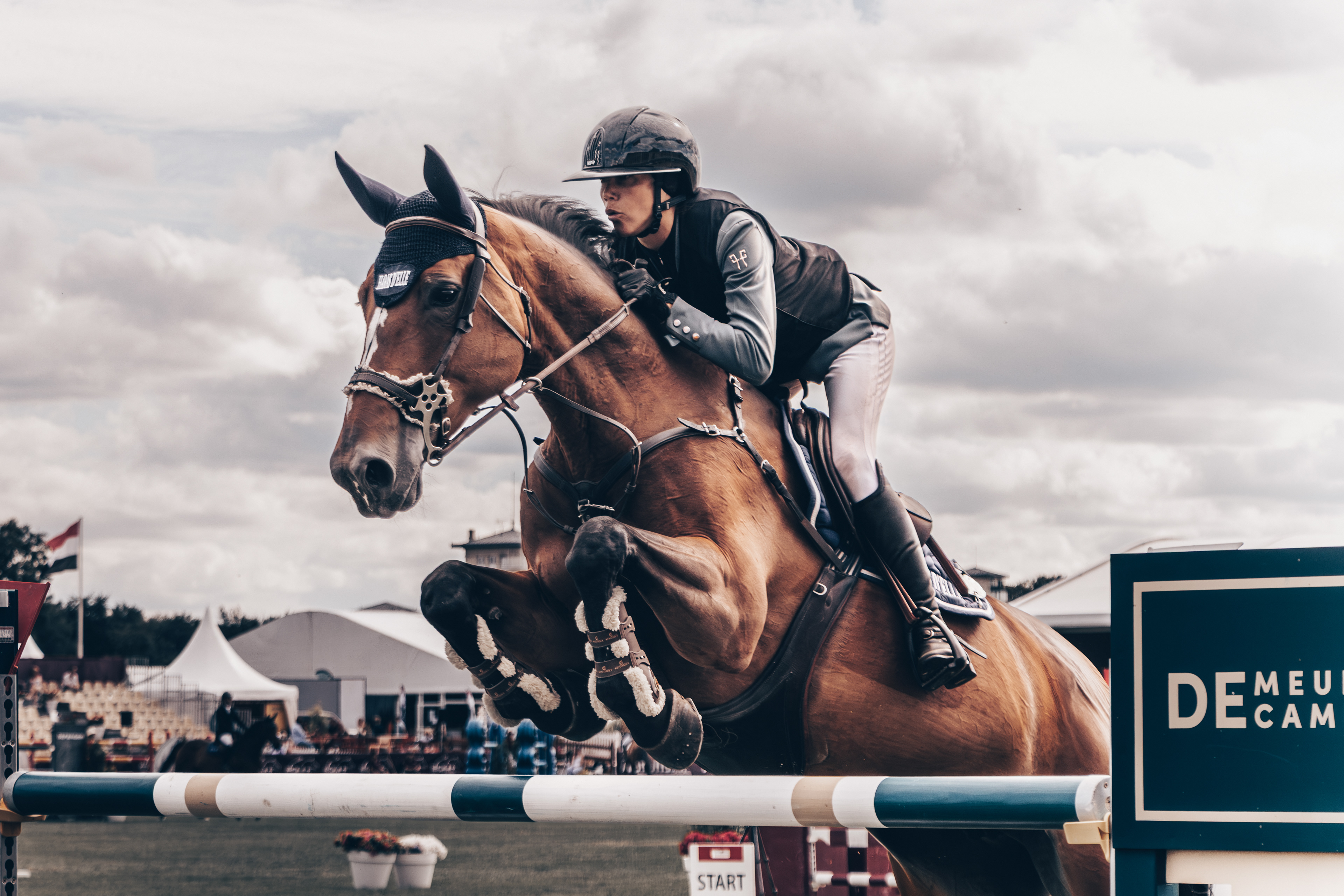 Chantilly Classic 2024 - Chantilly - Juillet 2024