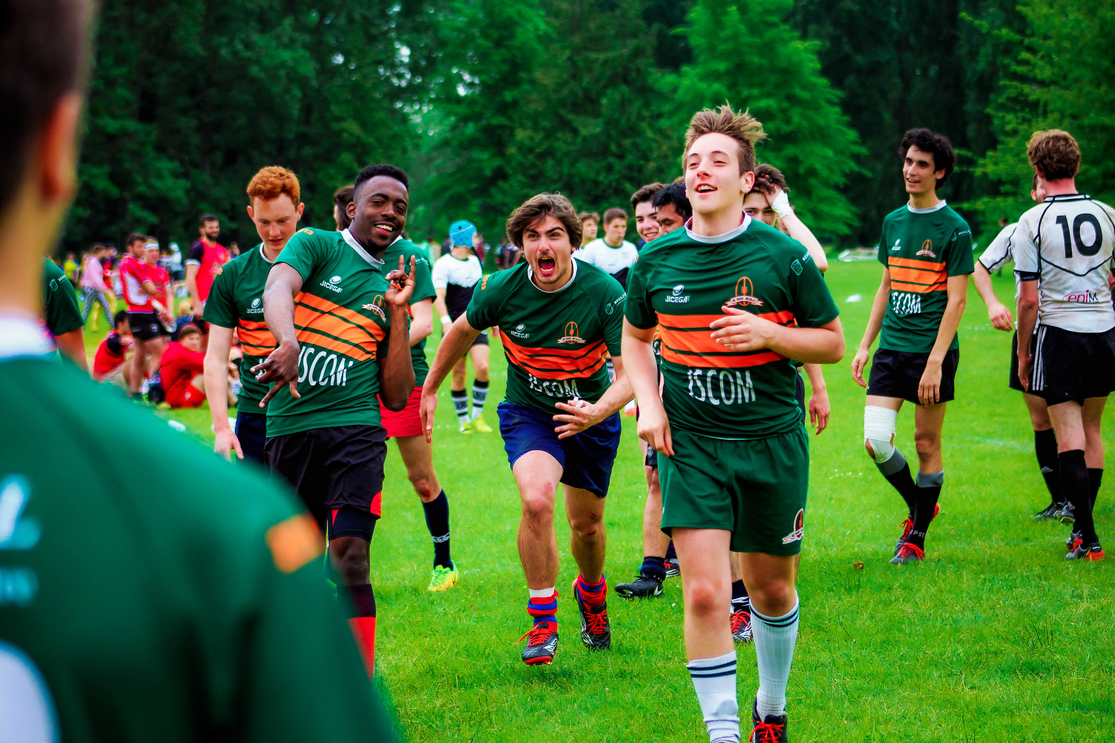 Toss 2018 - Palaiseau