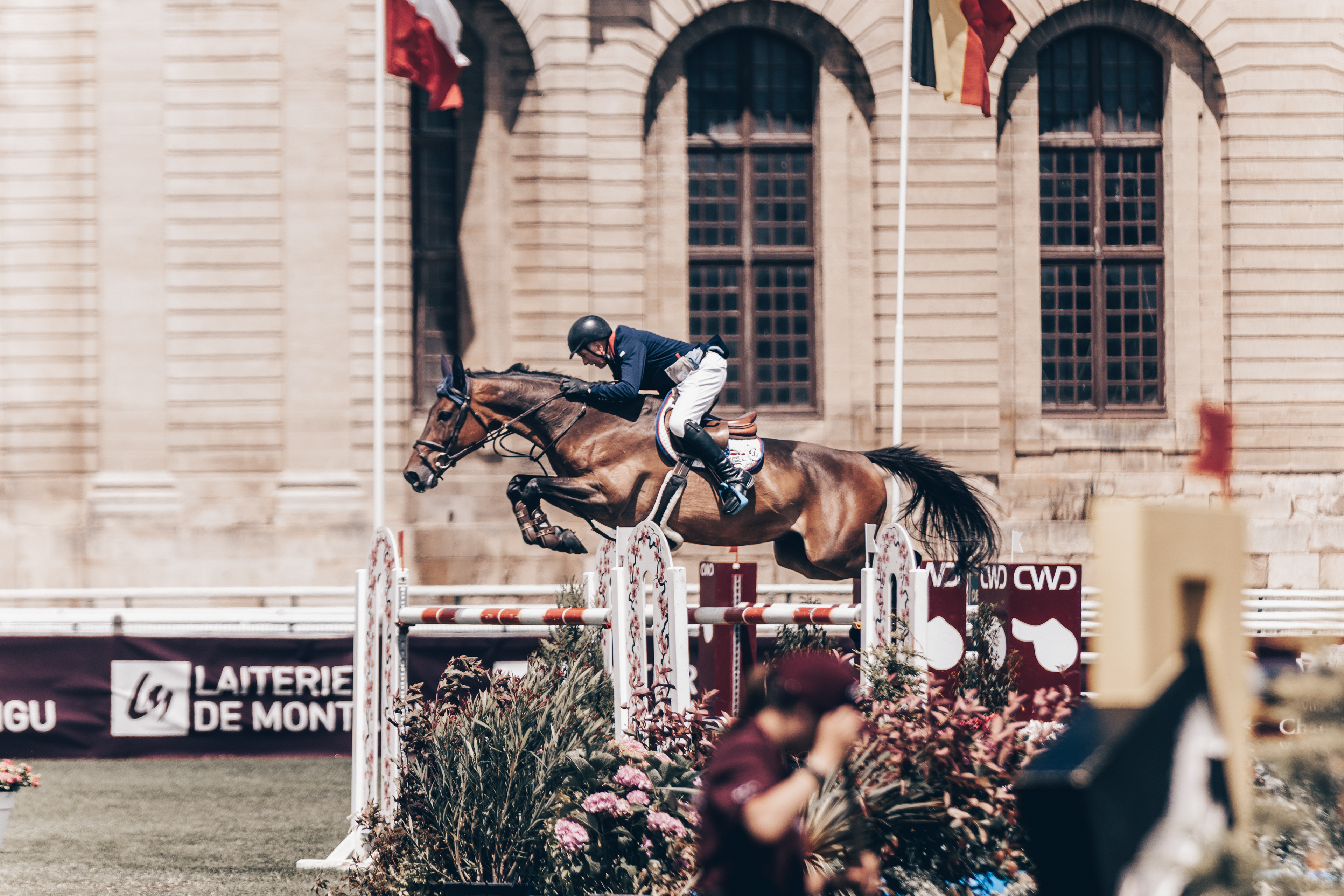Chantilly Classic 2024 - Chantilly - Juillet 2024