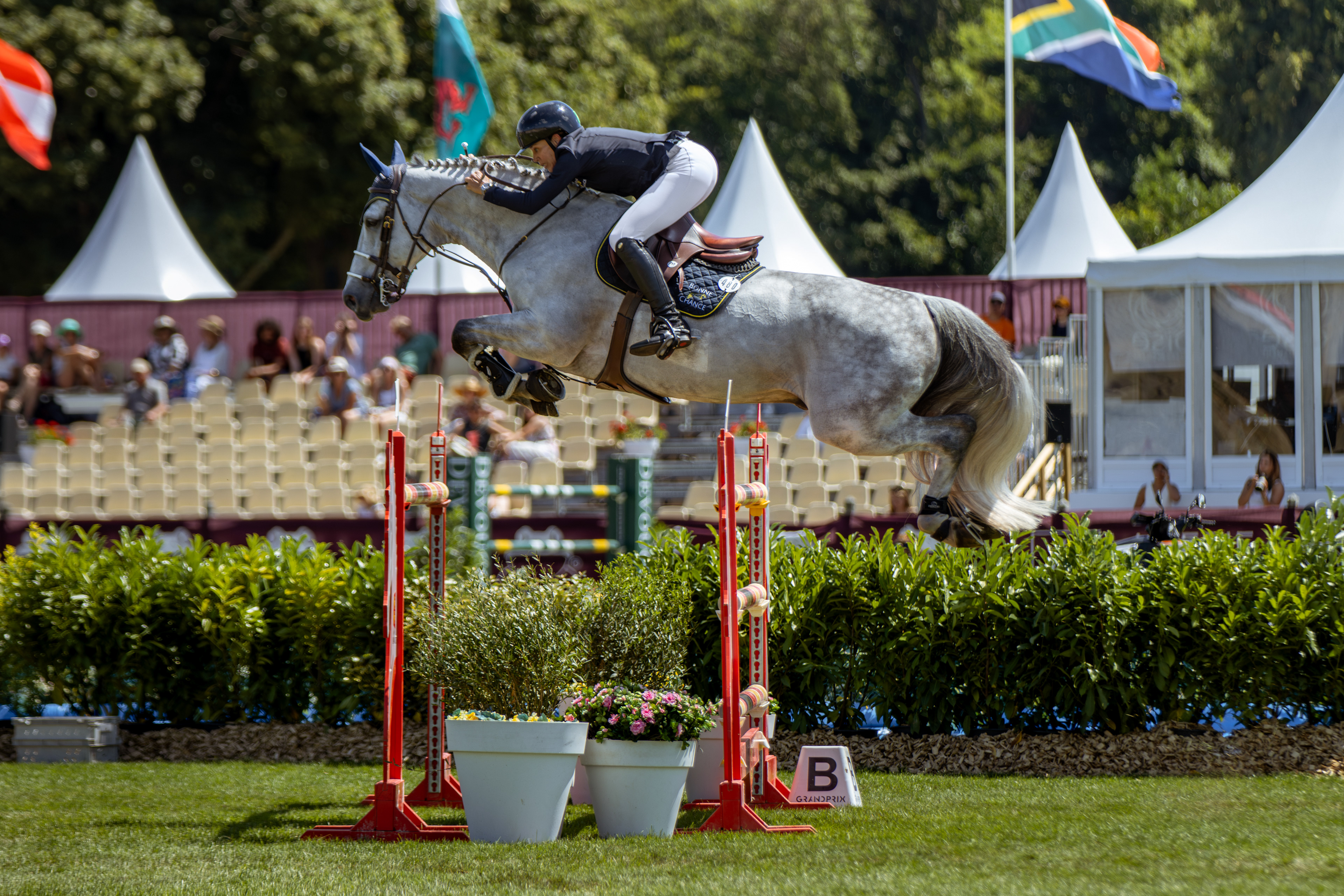 Chantilly Classic - Juillet 2025